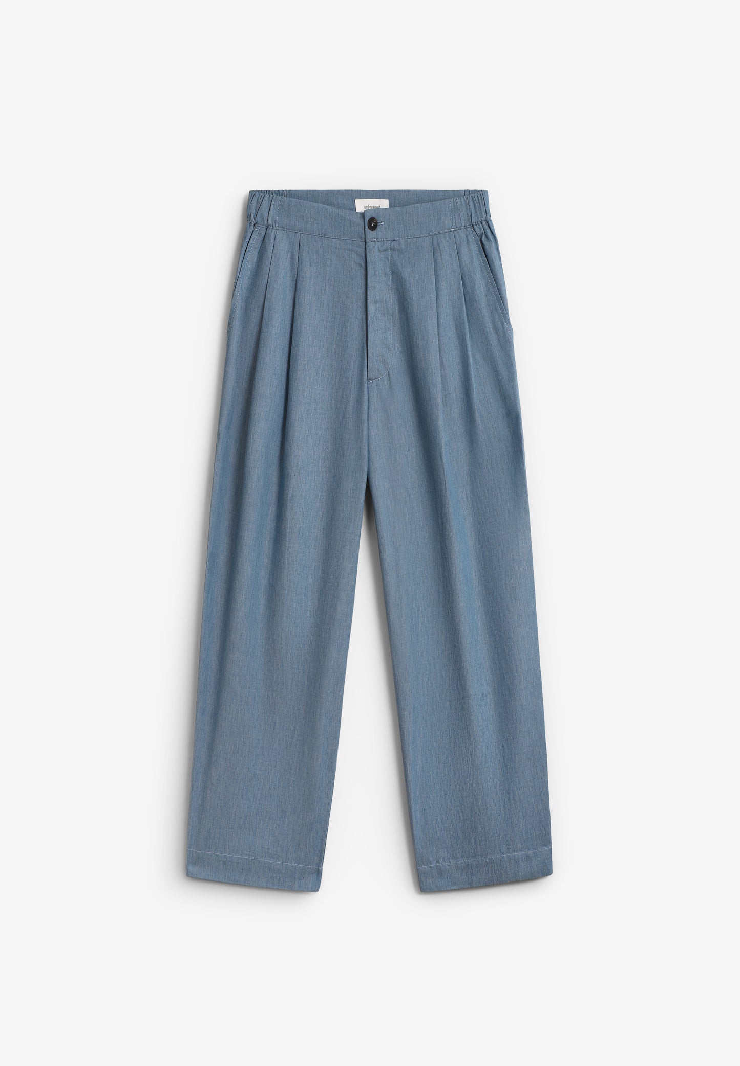 UNFEIGNED | PANTALÓN CITY COTTON