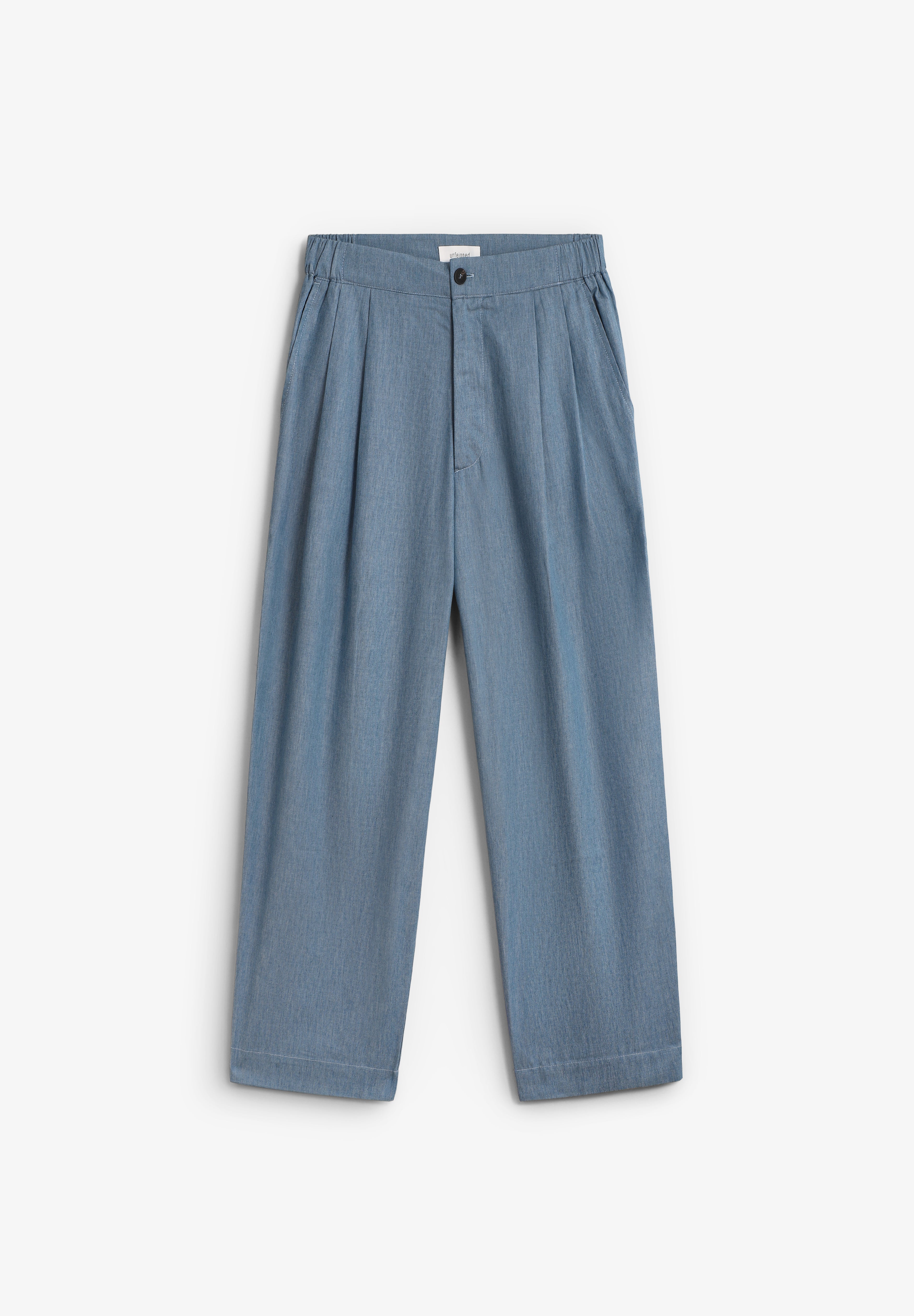 UNFEIGNED | PANTALÓN CITY COTTON