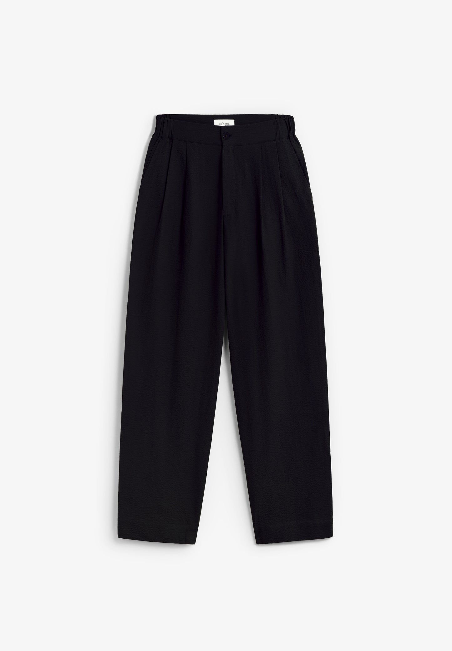 UNFEIGNED | PANTALÓN CITY SEERSUCKER