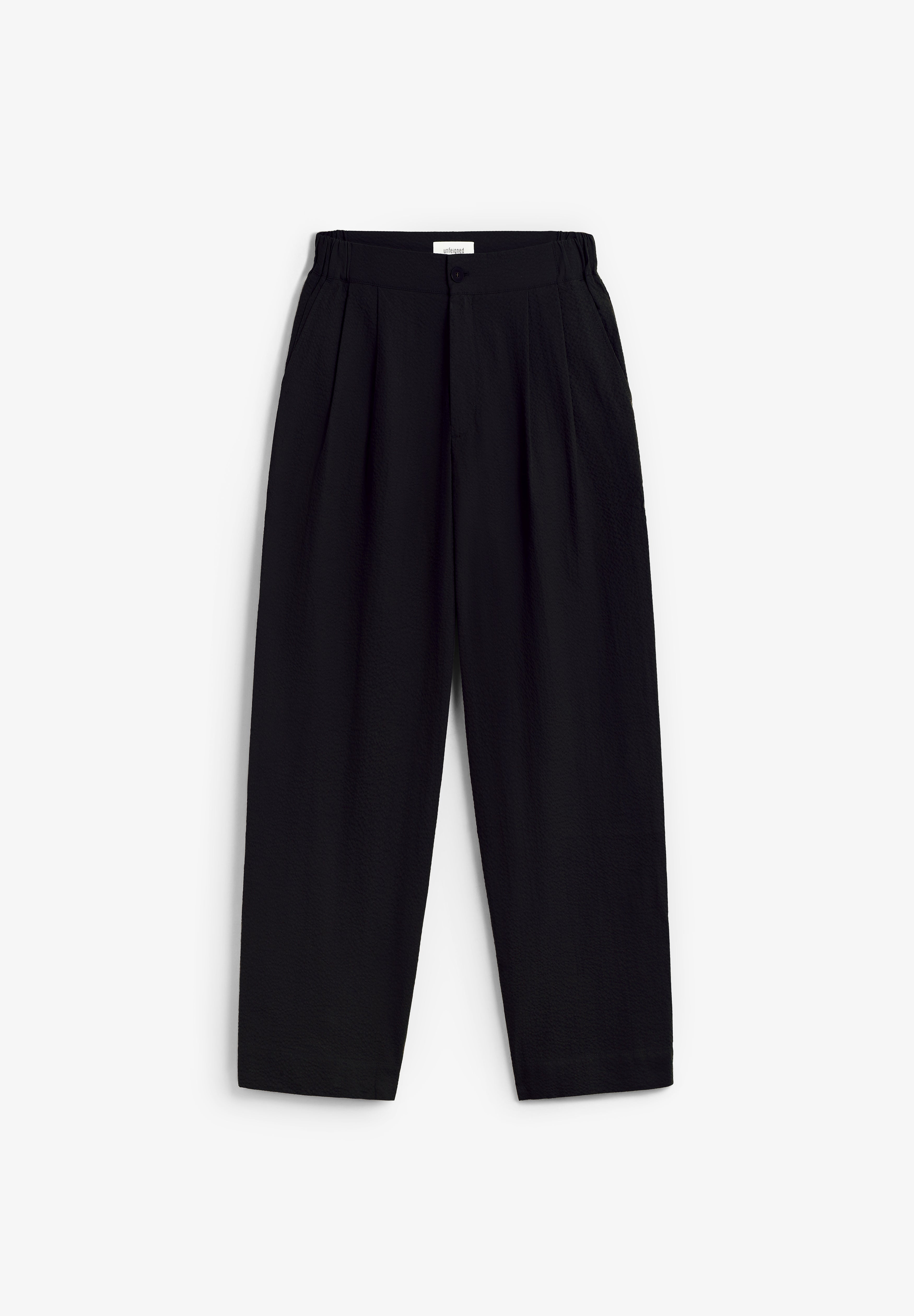 UNFEIGNED | PANTALÓN CITY SEERSUCKER