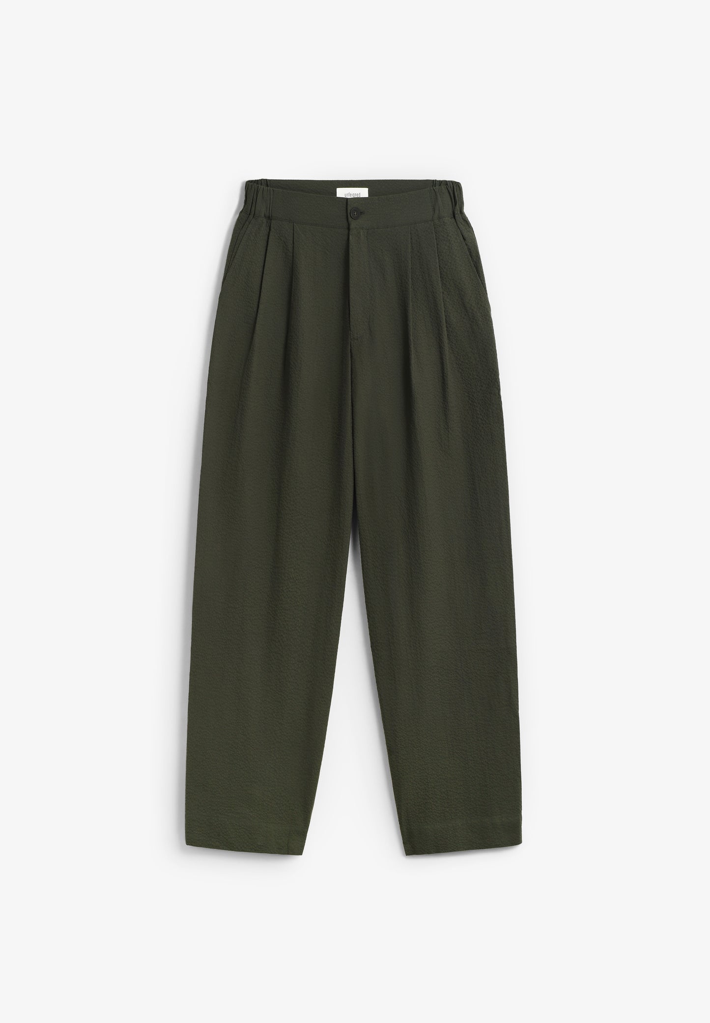 UNFEIGNED | PANTALÓN CITY SEERSUCKER