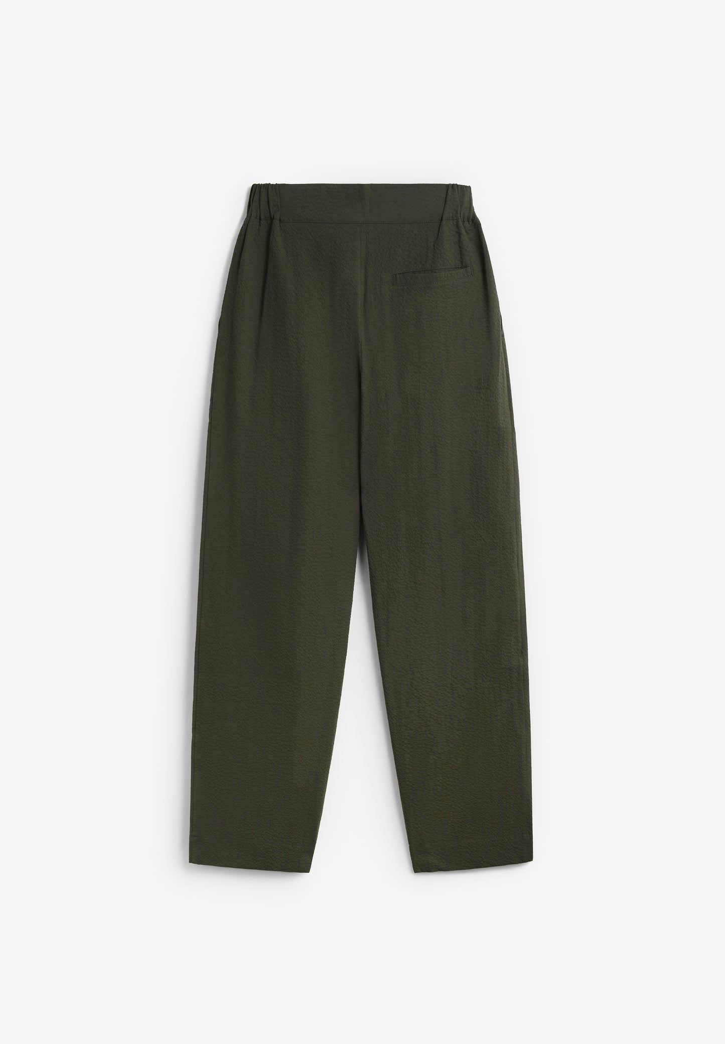 UNFEIGNED | PANTALÓN CITY SEERSUCKER