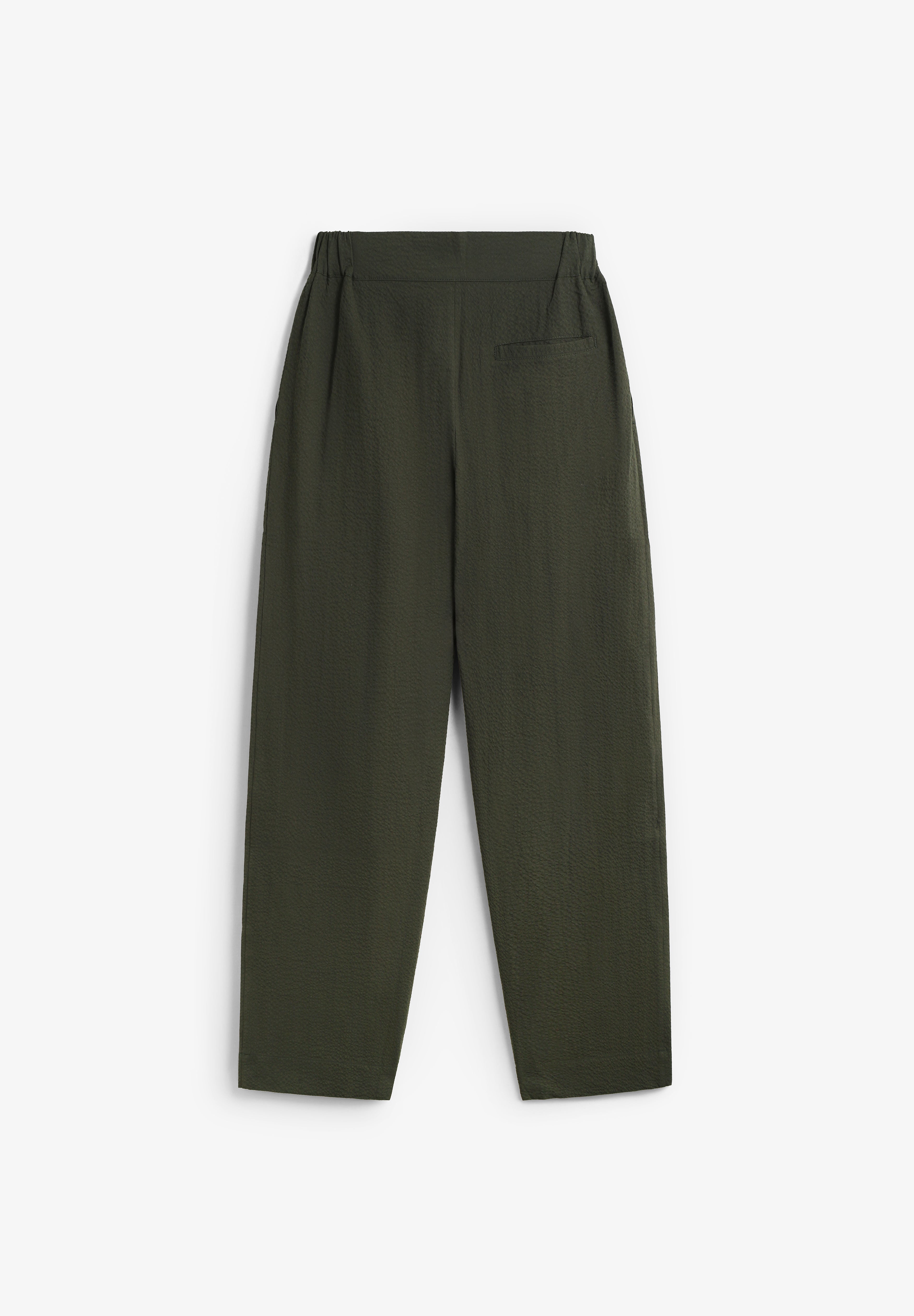 UNFEIGNED | PANTALÓN CITY SEERSUCKER