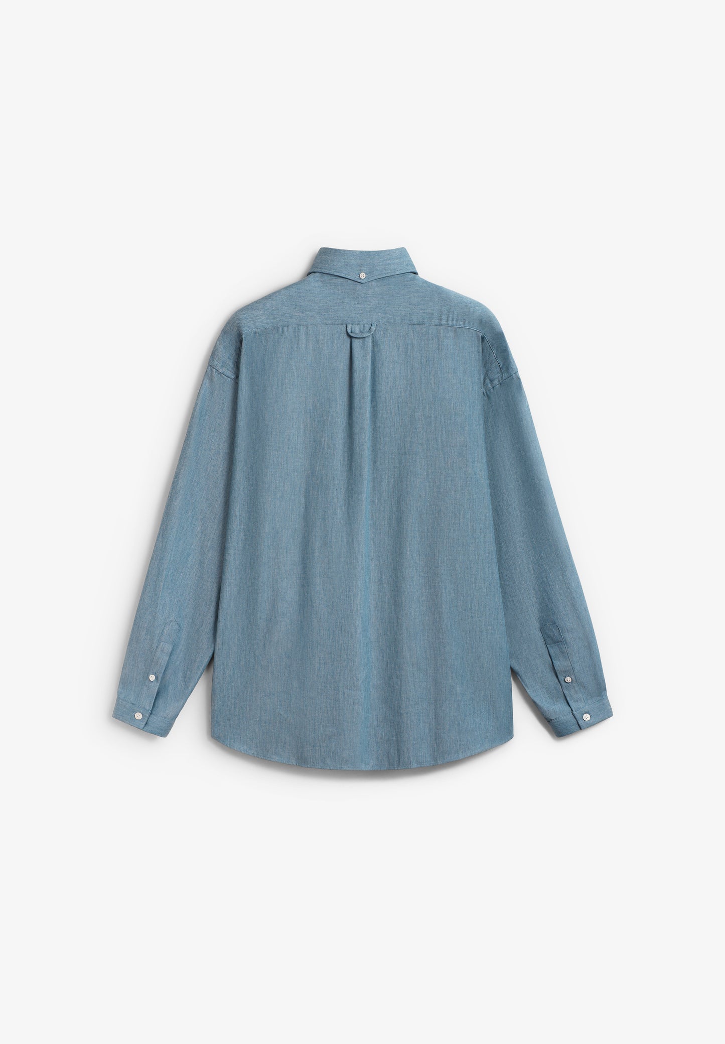 UNFEIGNED | CAMISA BAGGY COTTON