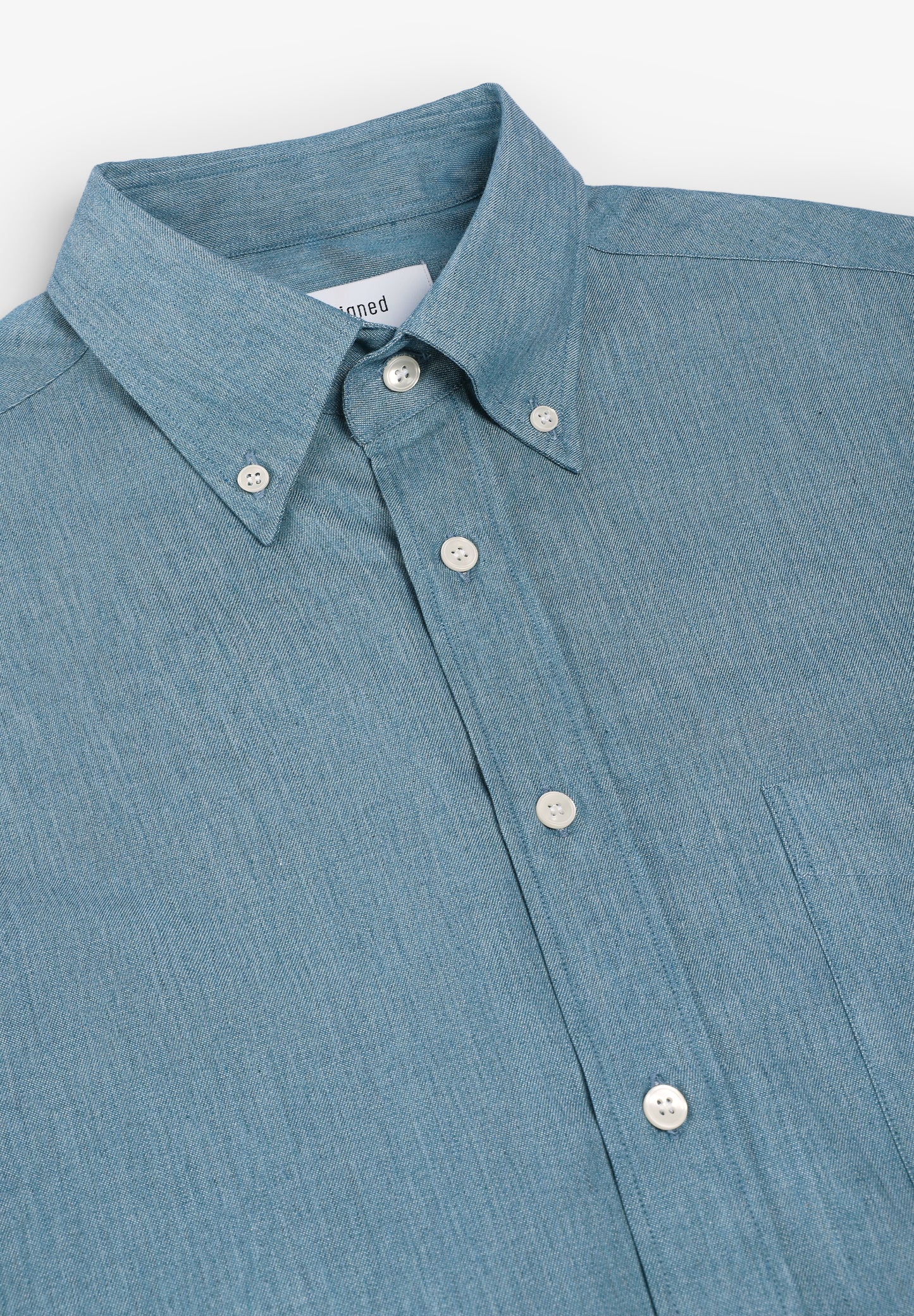 UNFEIGNED | CAMISA BAGGY COTTON