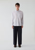UNFEIGNED | CAMISA BAGGY SEERSUCKER