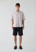 UNFEIGNED | CAMISA BAGGY SEERSUCKER