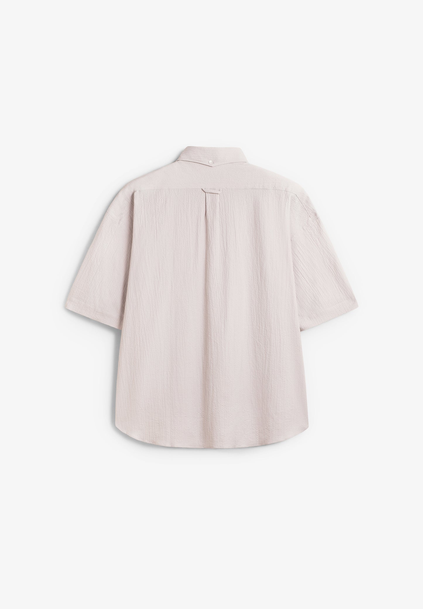 UNFEIGNED | CAMISA BAGGY SEERSUCKER