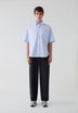 UNFEIGNED | CAMISA BAGGY SHIRT POPLIN GOTS