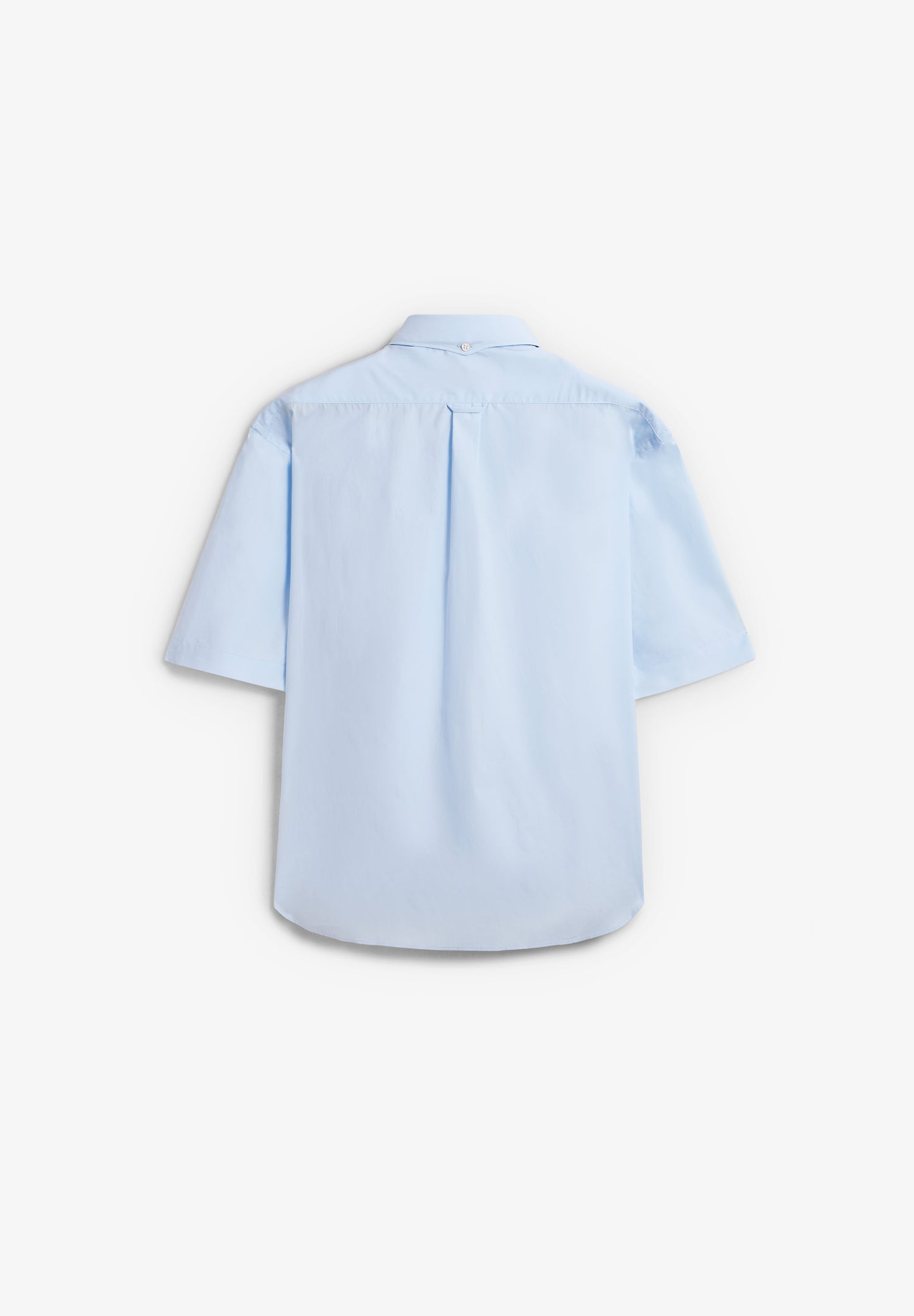 UNFEIGNED | CAMISA BAGGY SHIRT POPLIN GOTS