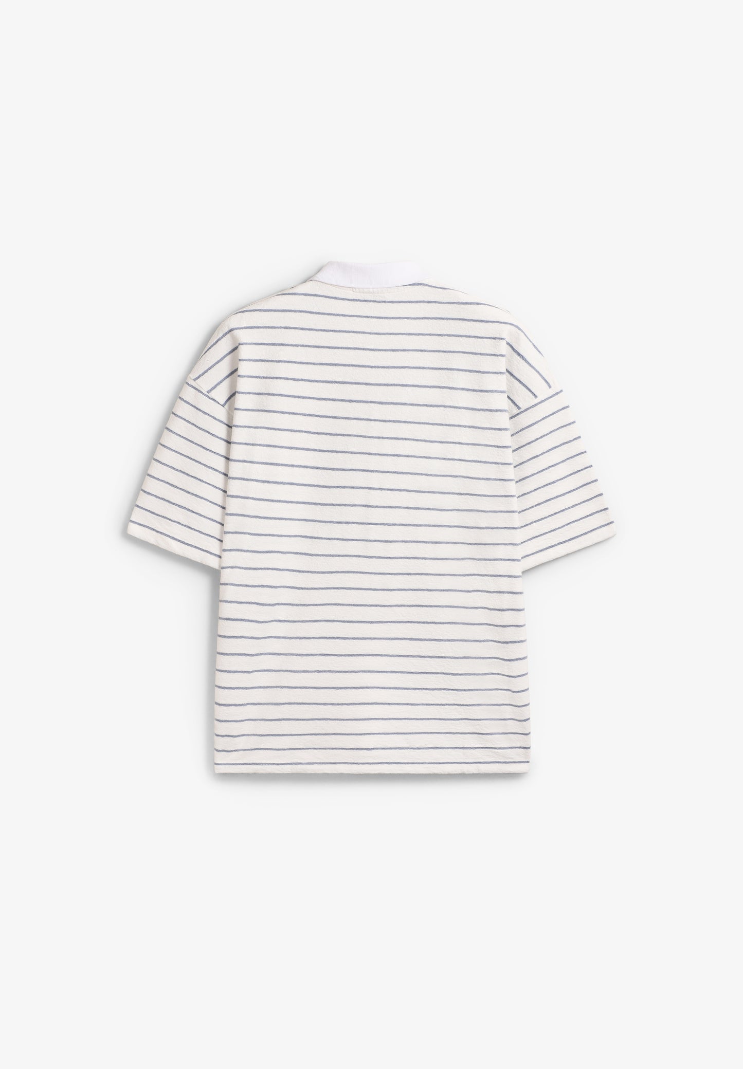 UNFEIGNED | POLO OVERSIZED TERRY