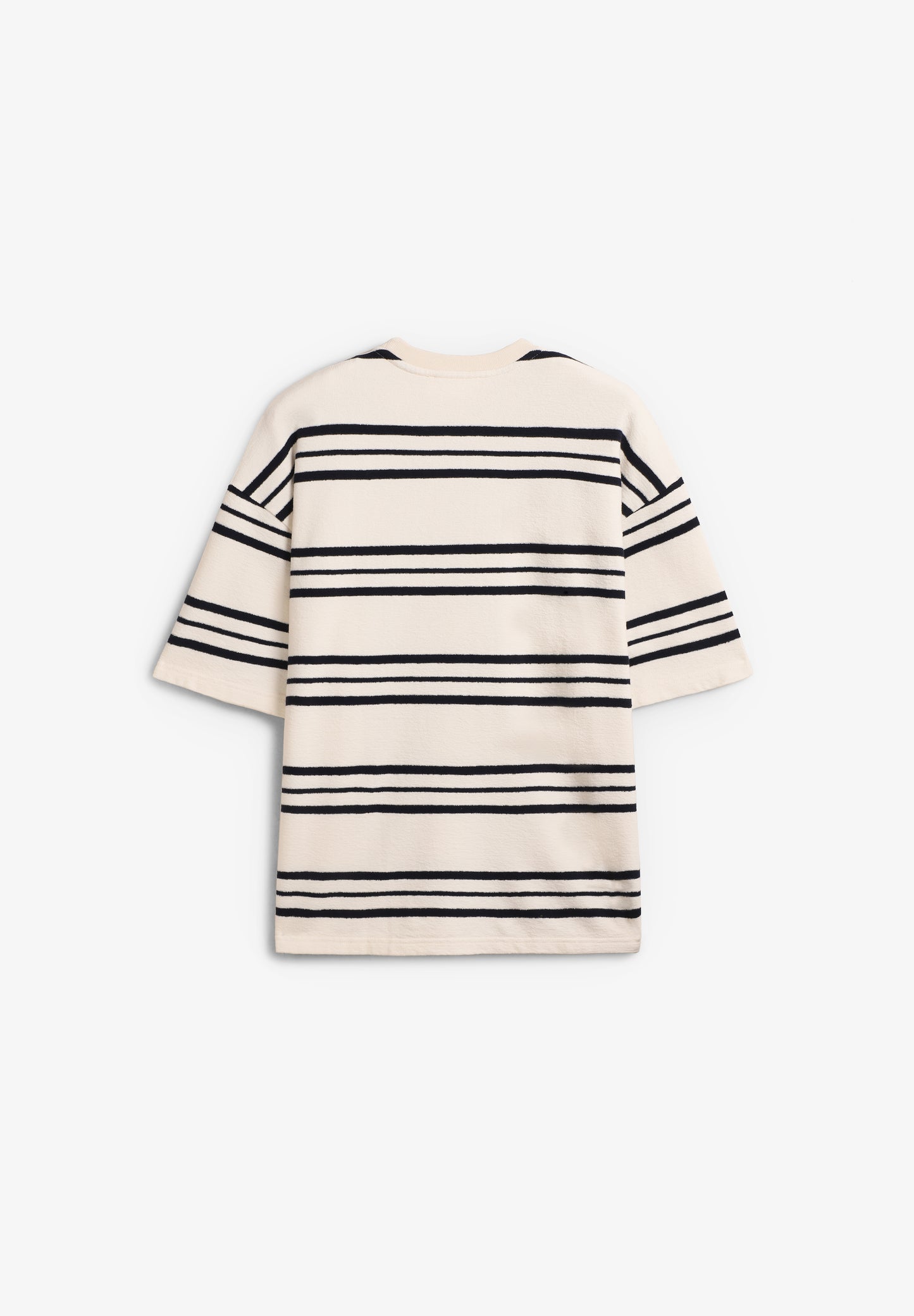 UNFEIGNED | CAMISETA OVERSIZED TERRY