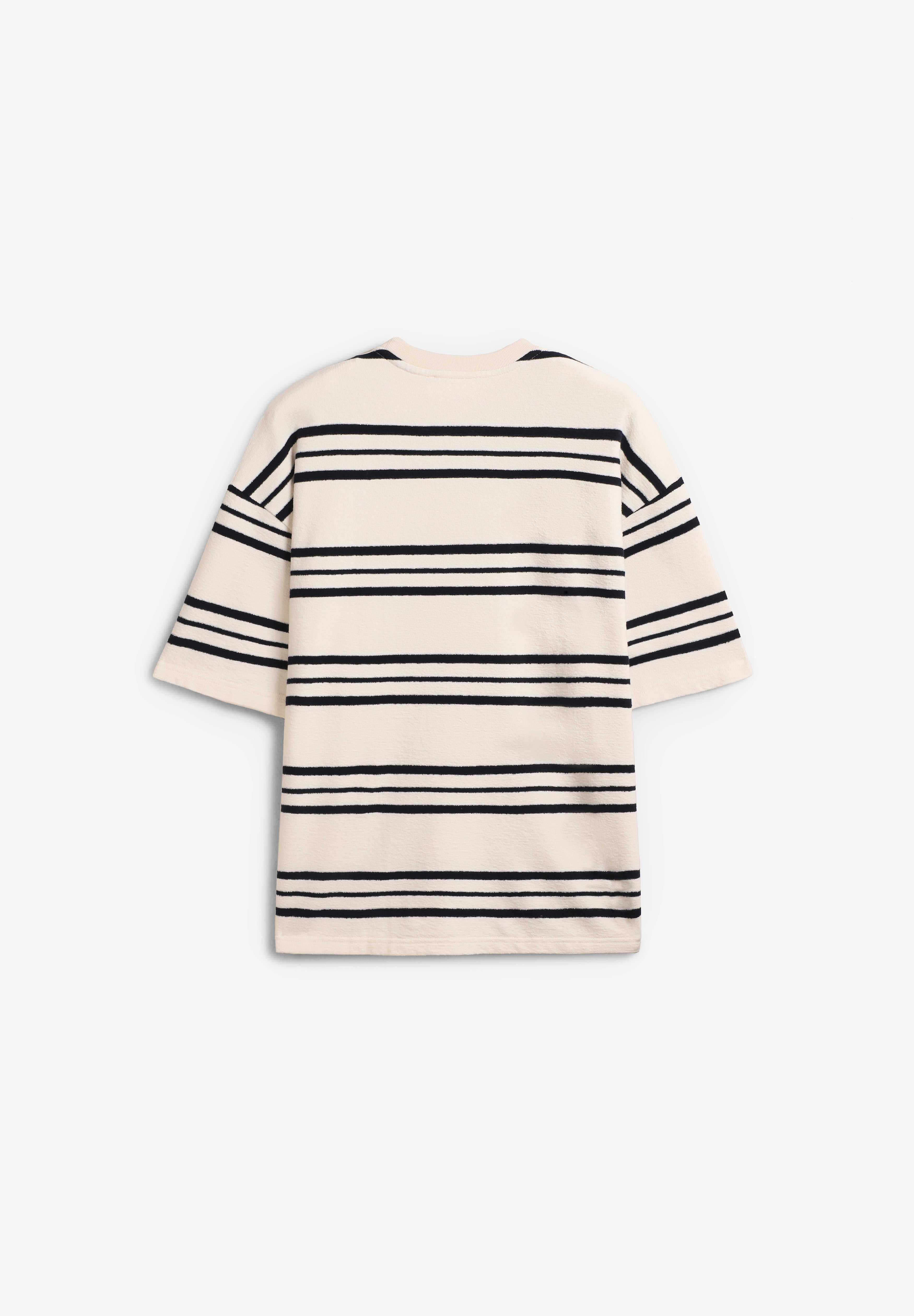 UNFEIGNED | CAMISETA OVERSIZED TERRY