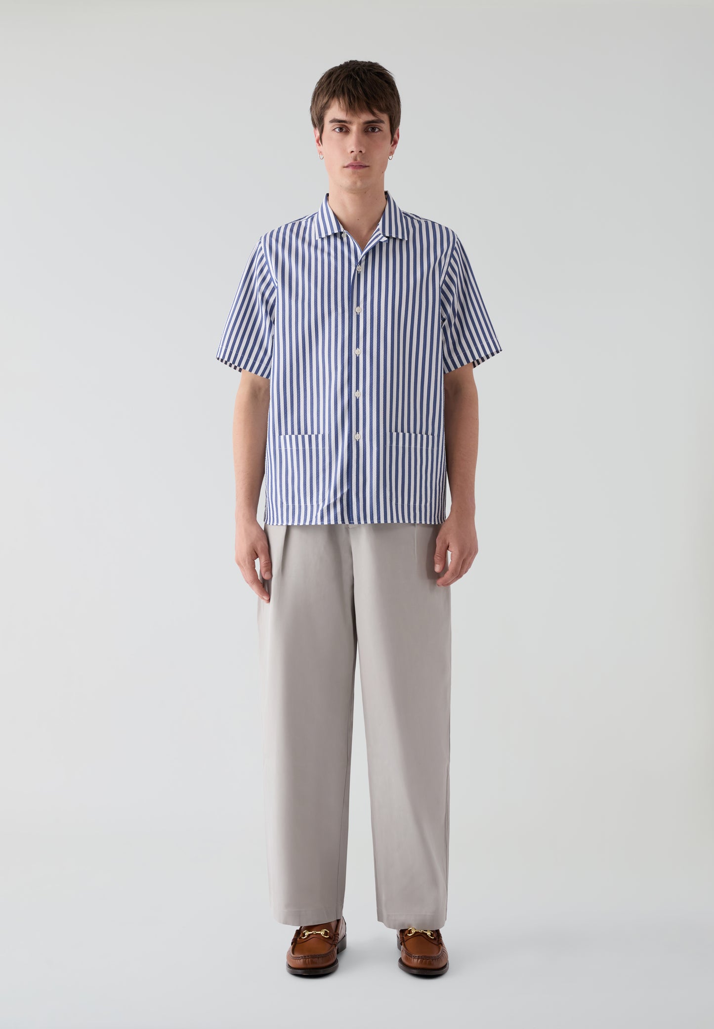 UNFEIGNED | CAMISA S1 SEAQUAL