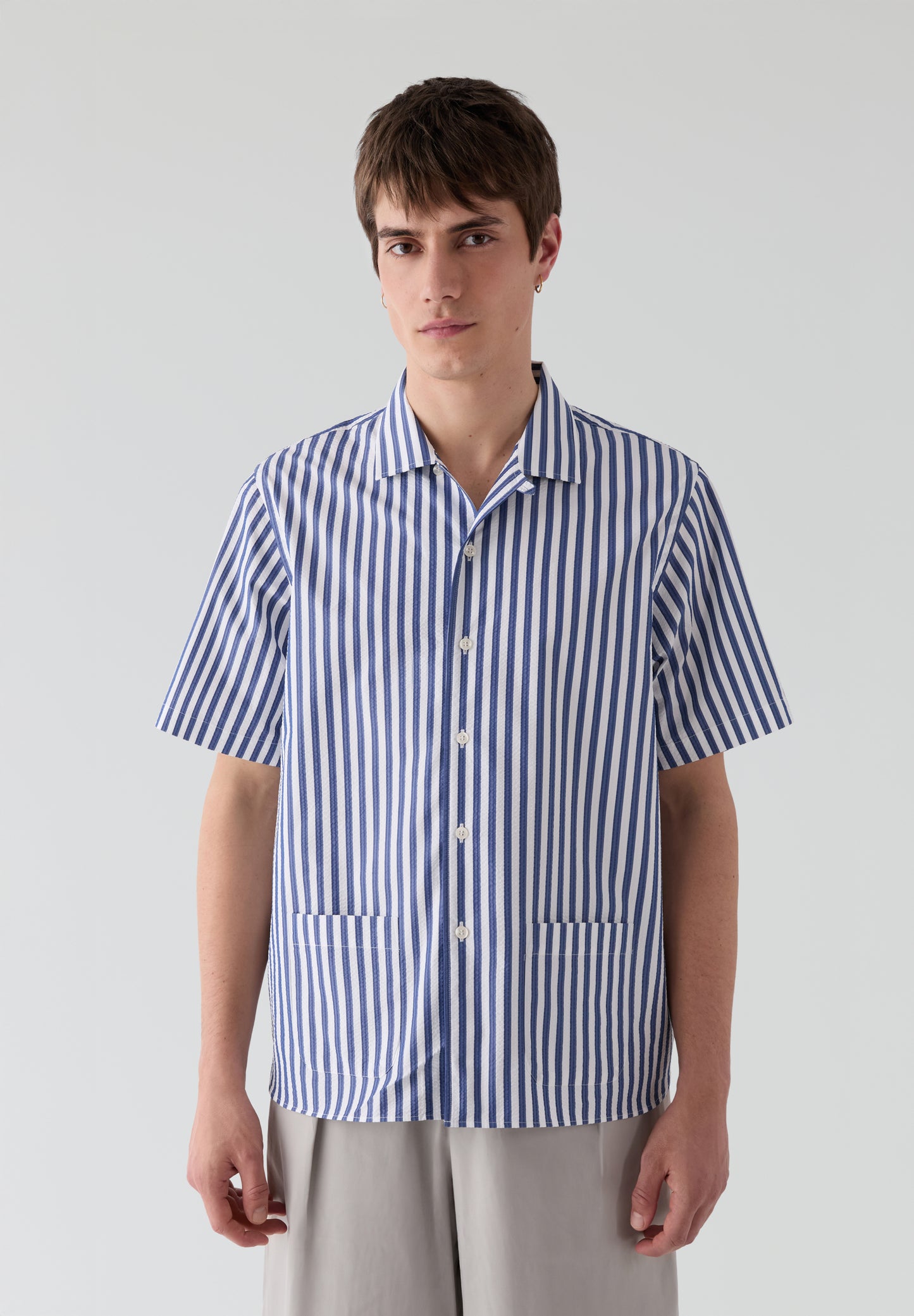 UNFEIGNED | CAMISA S1 SEAQUAL