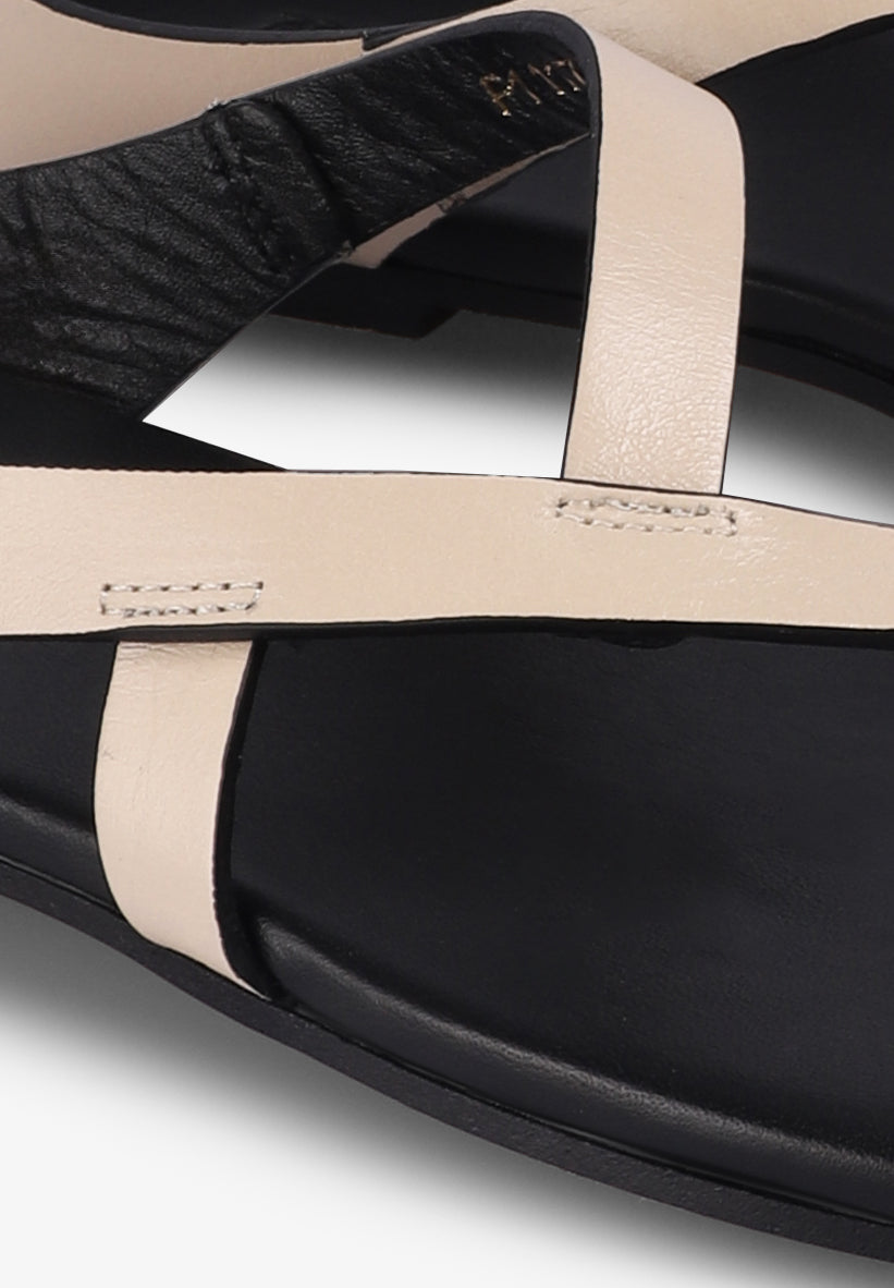 ALOHAS | SANDALIAS DAWN RIFT LEATHER