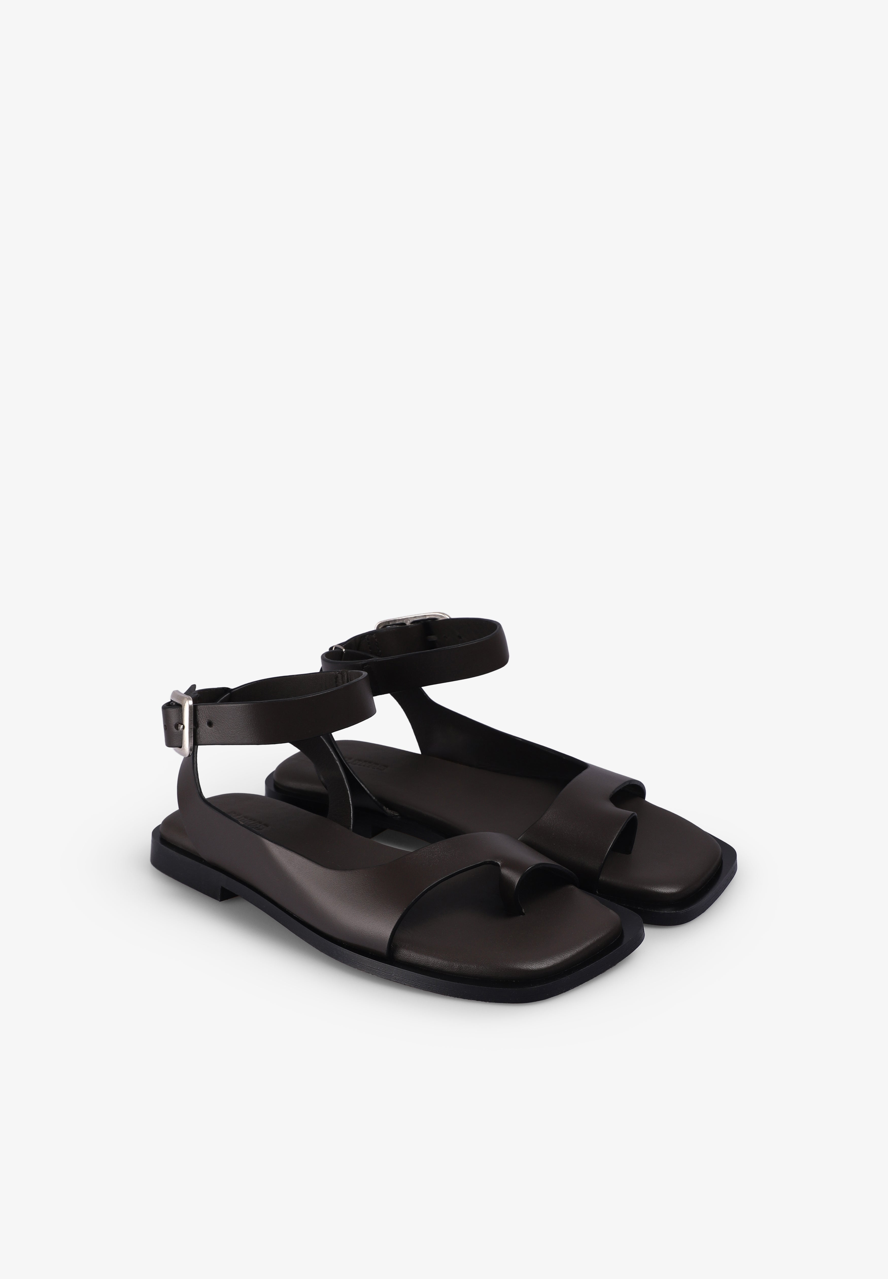 ALOHAS | SANDALIAS TEBAS LEATHER