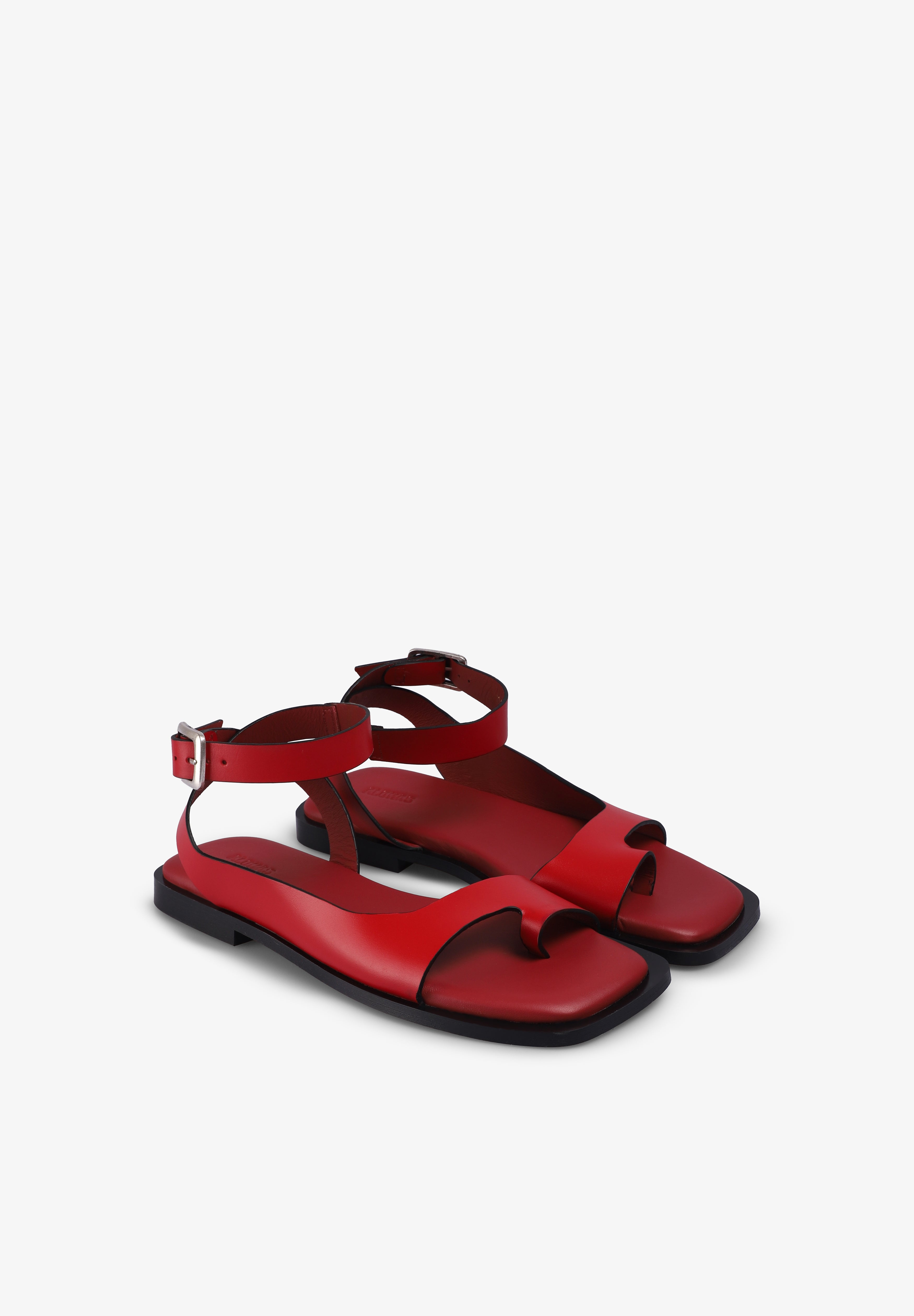 ALOHAS | SANDALIAS TEBAS RED
