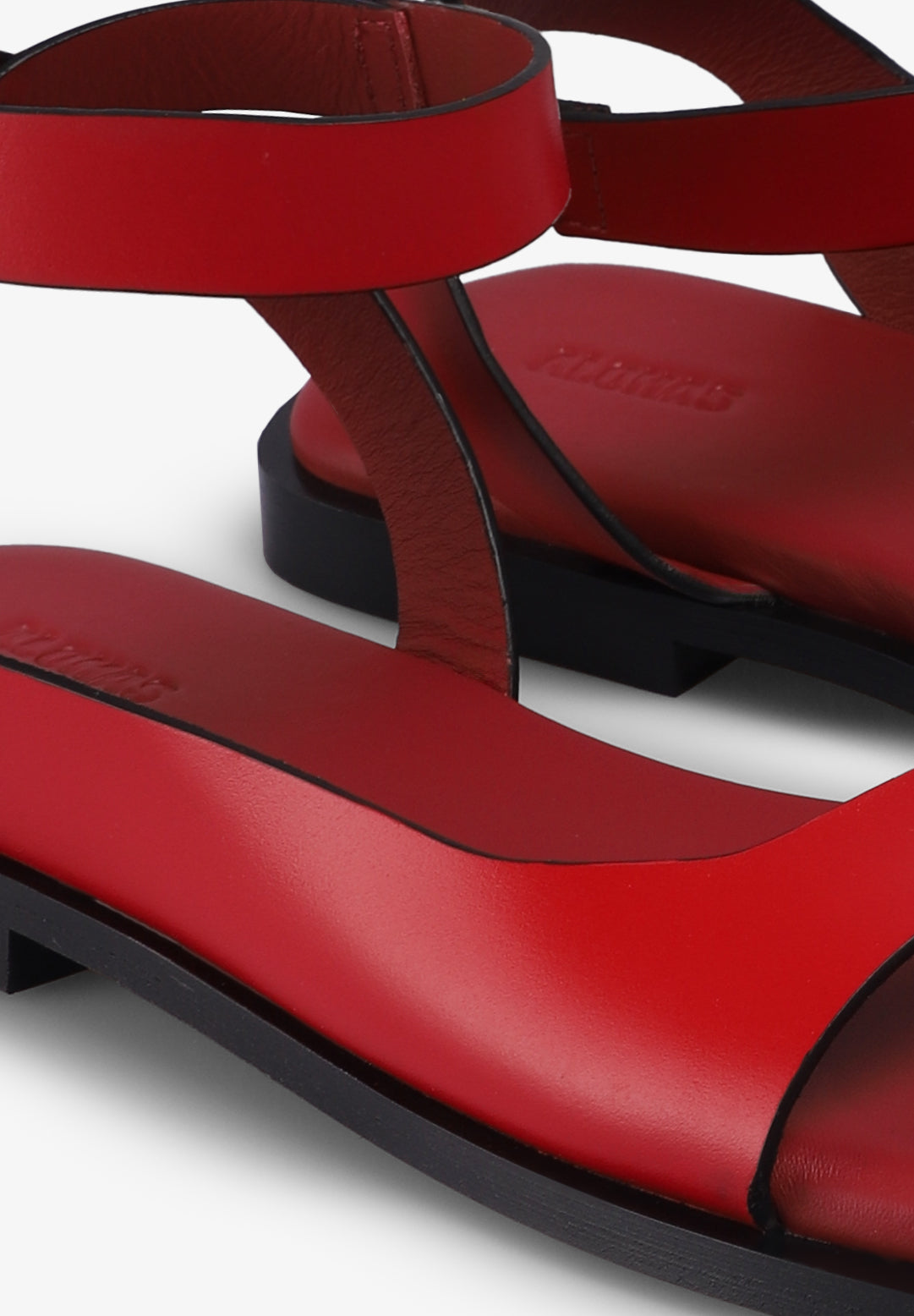 ALOHAS | SANDALIAS TEBAS RED