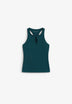 BLACK LIMBA | TOP DEPORTIVO TEMPO