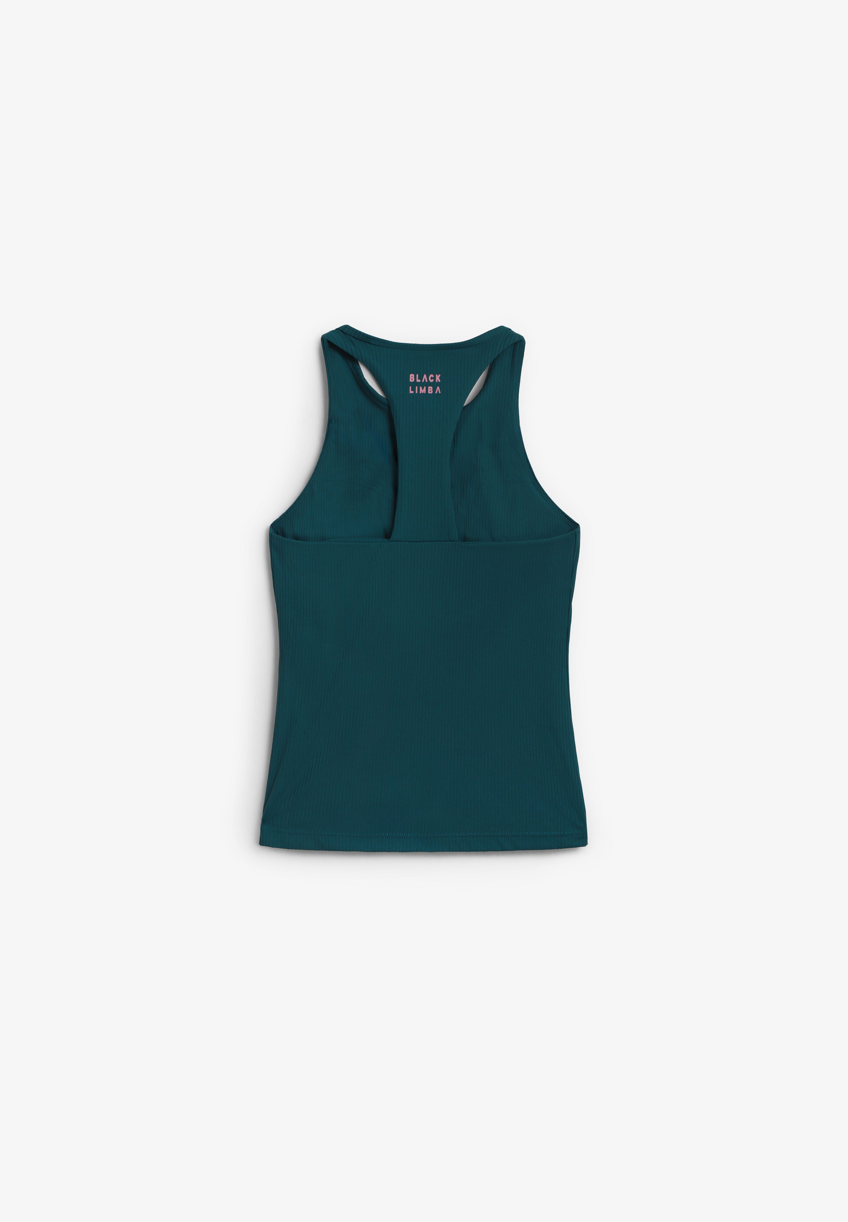 BLACK LIMBA | TOP DEPORTIVO TEMPO