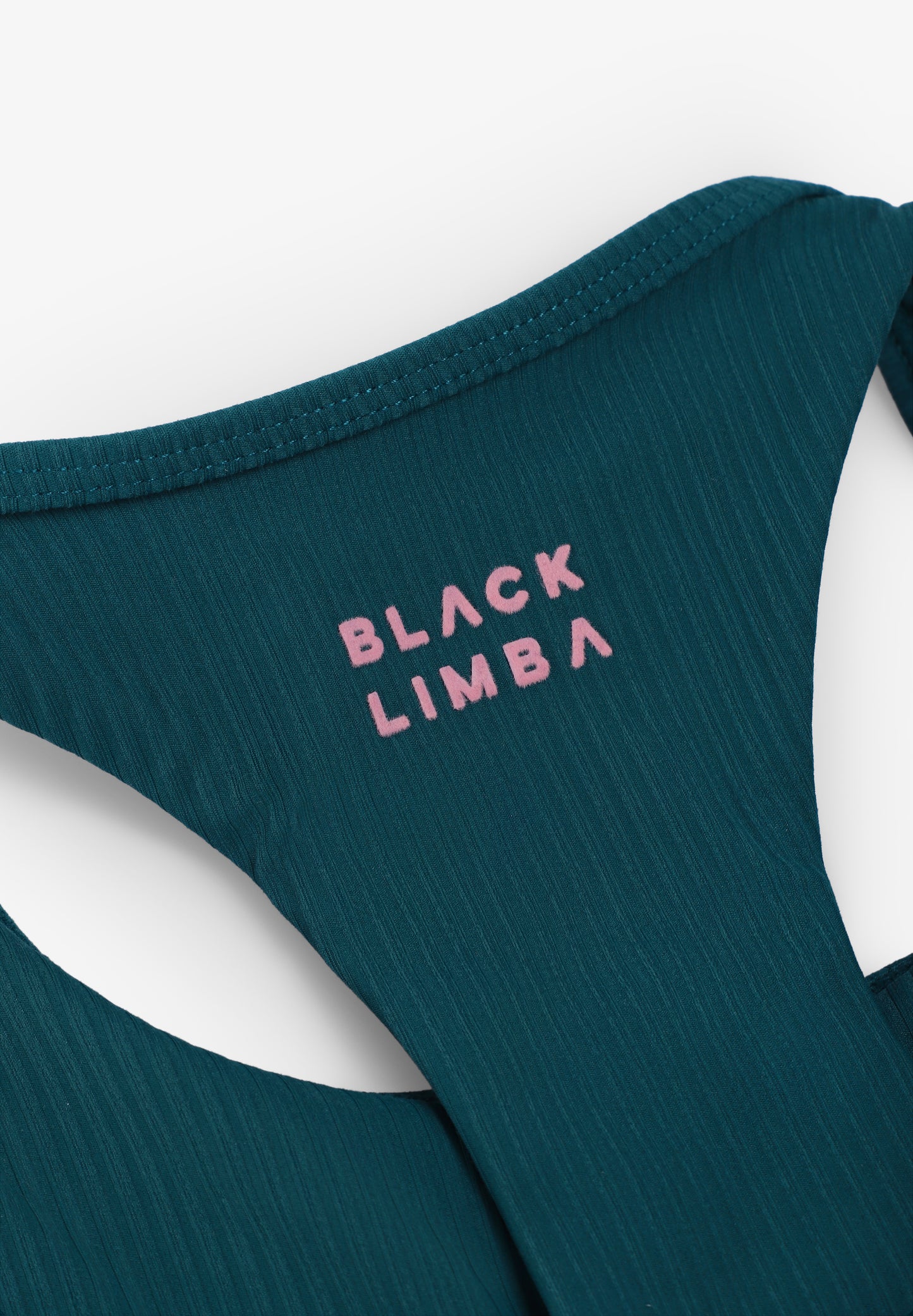 BLACK LIMBA | TOP DEPORTIVO TEMPO