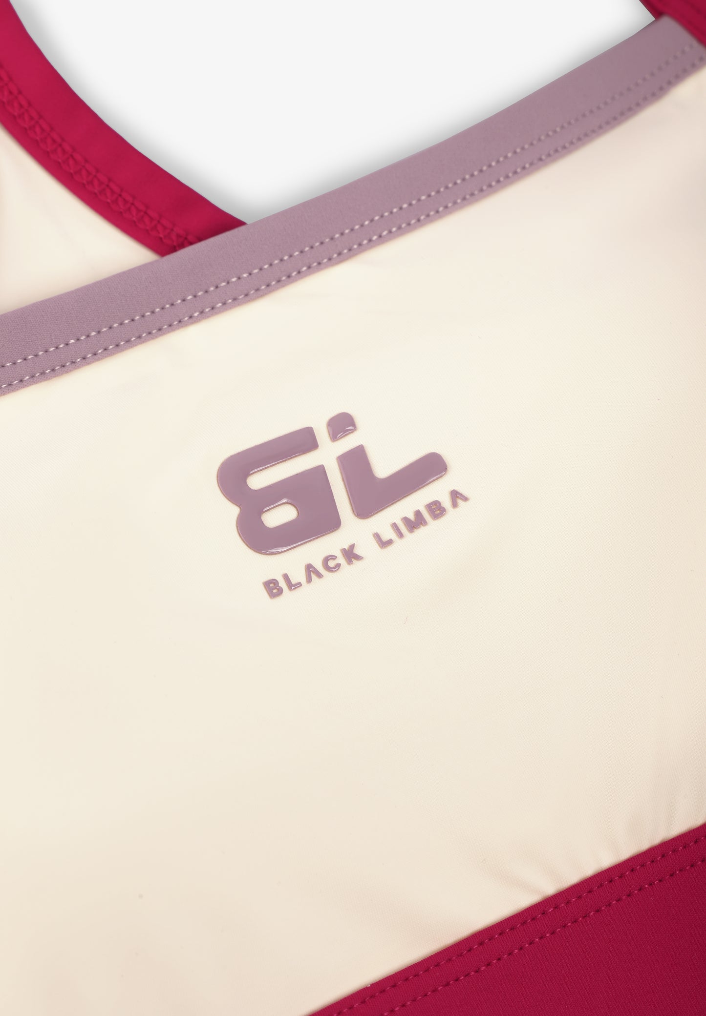 BLACK LIMBA | TOP DEPORTIVO SAND