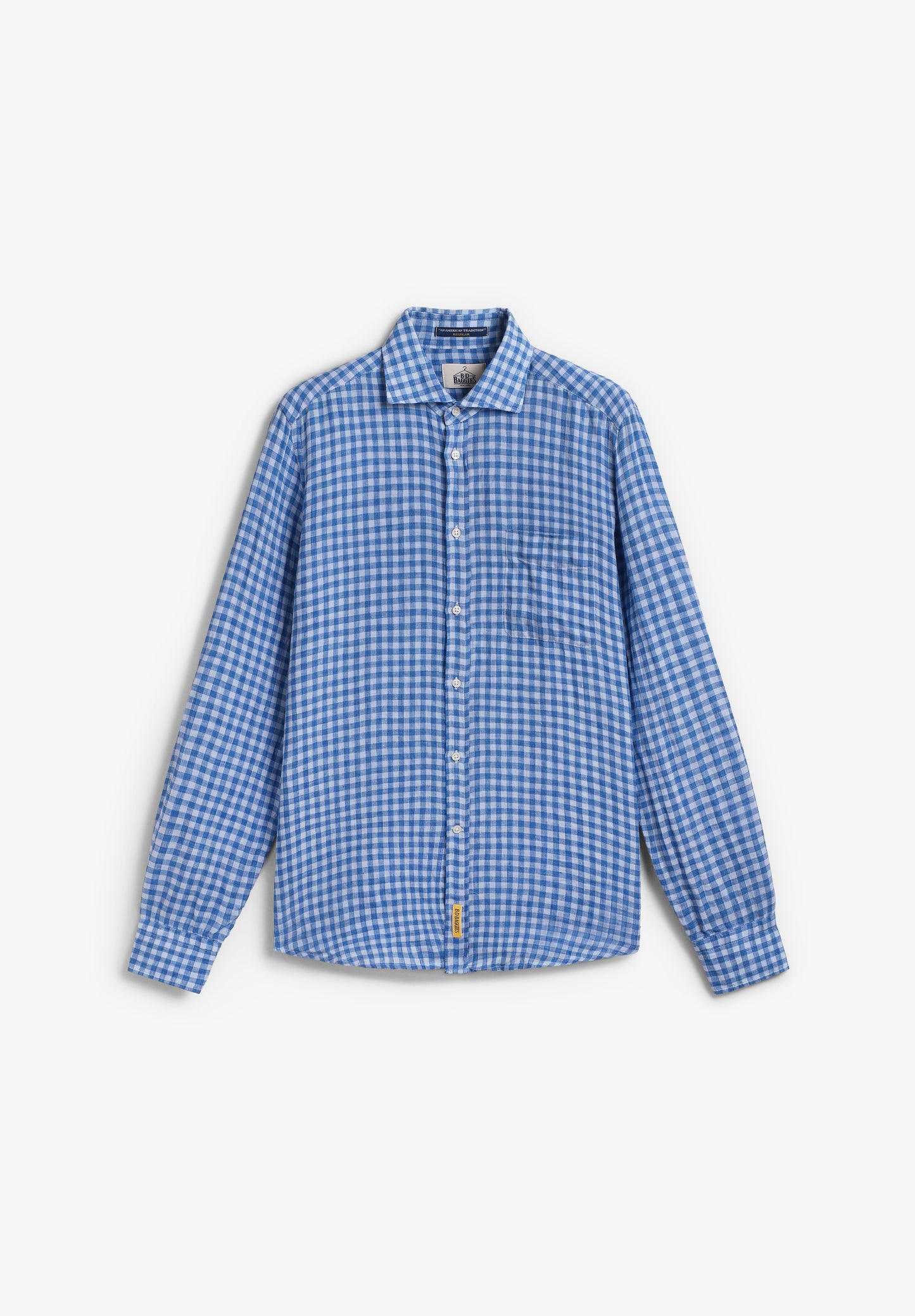 BD BAGGIES | CAMISA BRADFORD LINEN