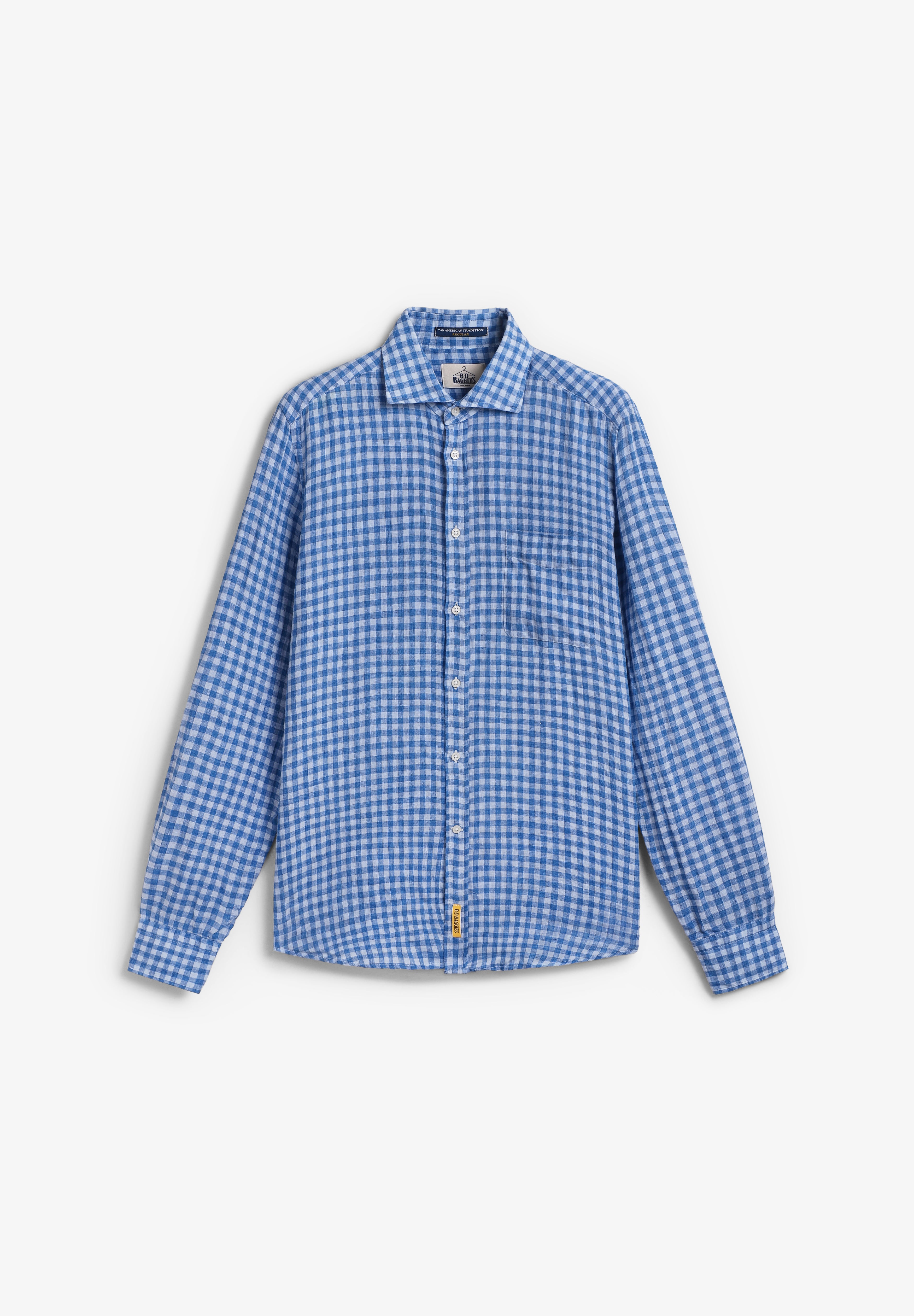 BD BAGGIES | CAMISA BRADFORD LINEN