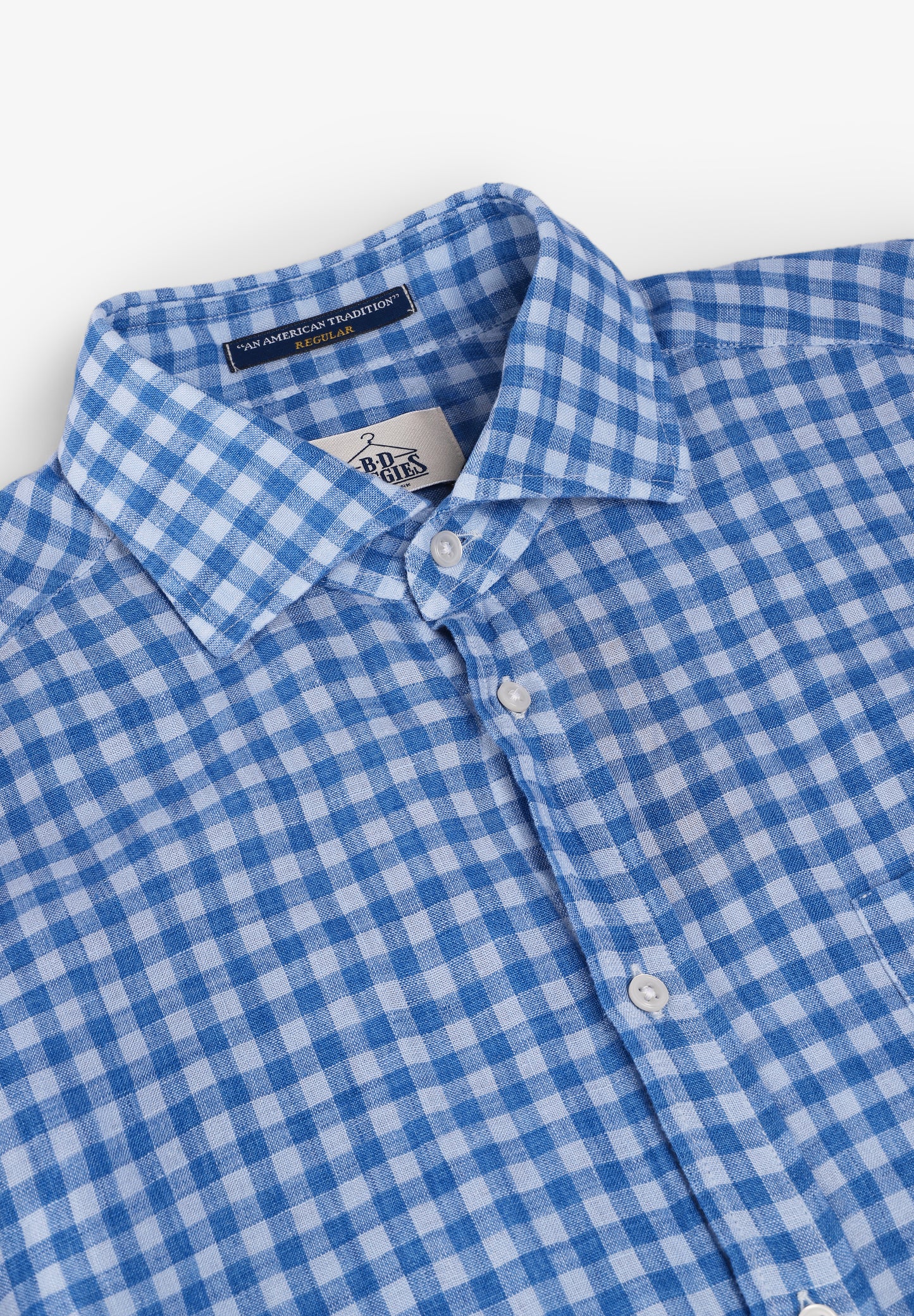 BD BAGGIES | CAMISA BRADFORD LINEN