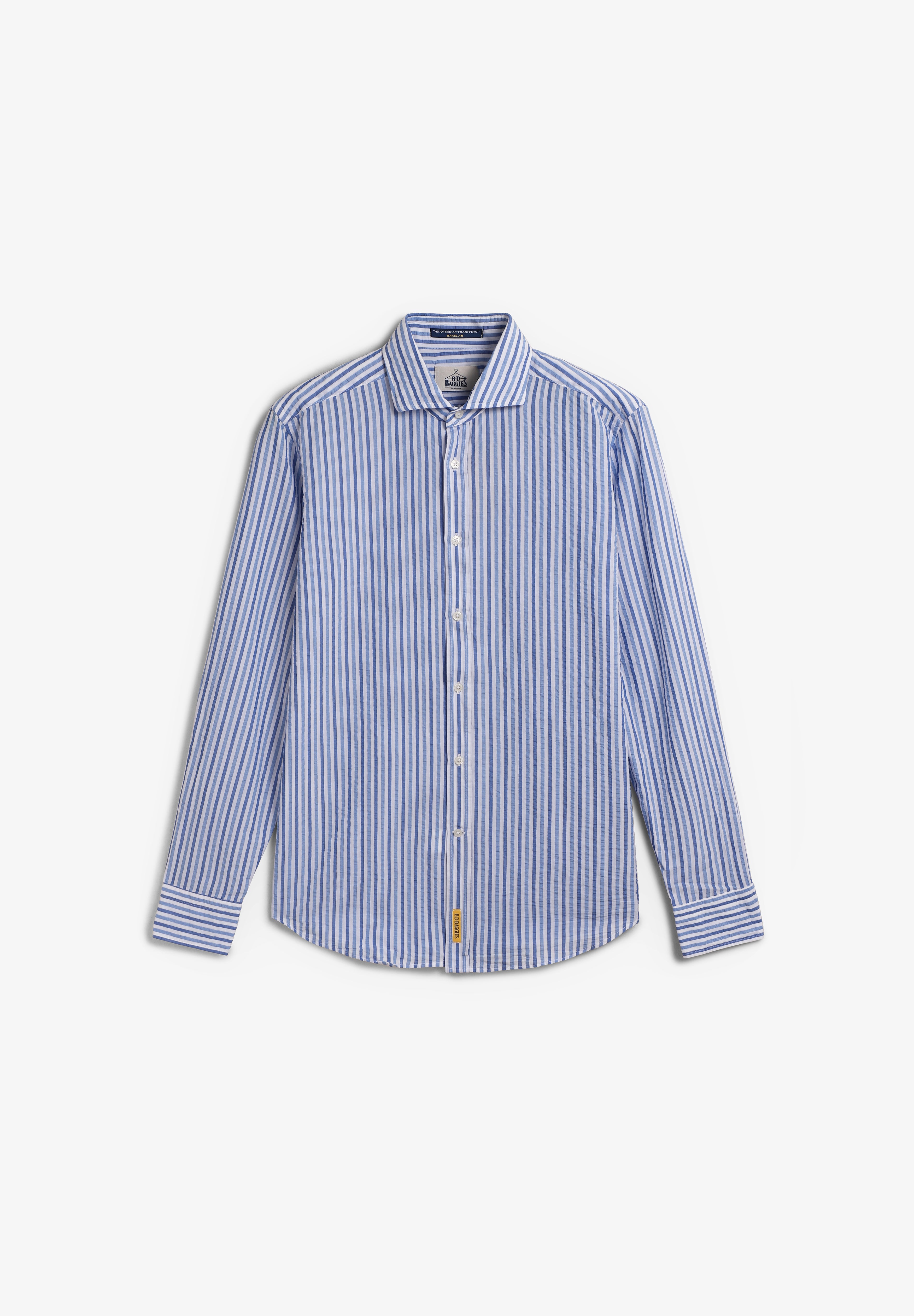 BD BAGGIES | CAMISA BRADFORD STRIPES