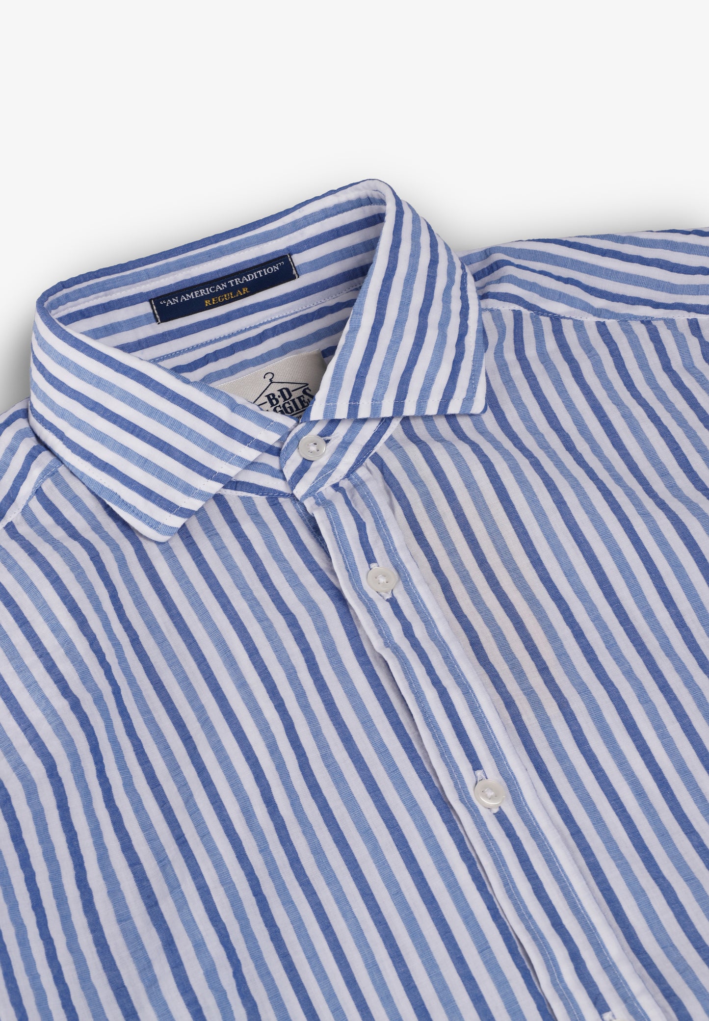 BD BAGGIES | CAMISA BRADFORD STRIPES