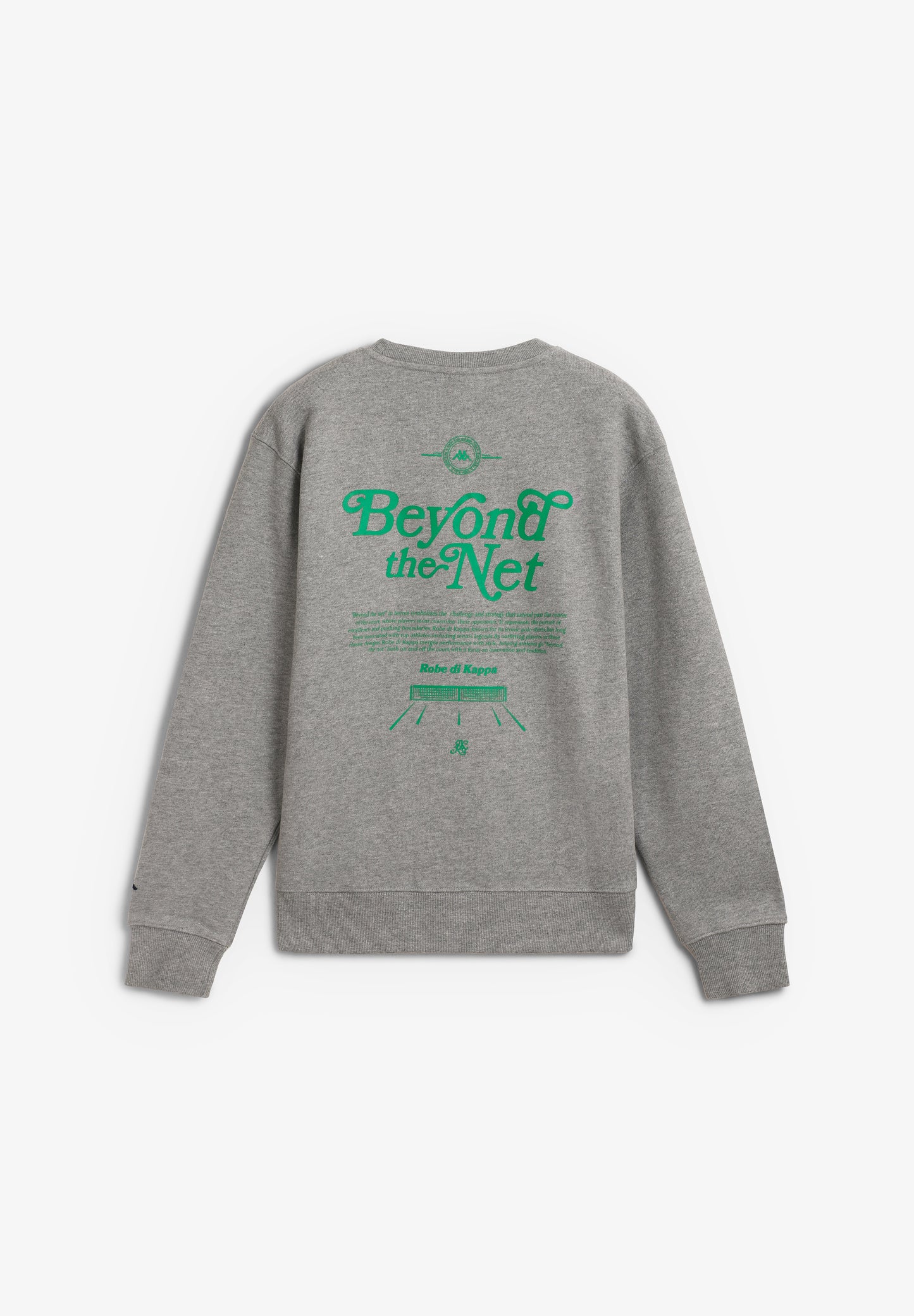 ROBE DI KAPPA | SUDADERA ROBE GIOVANI BRAITONH