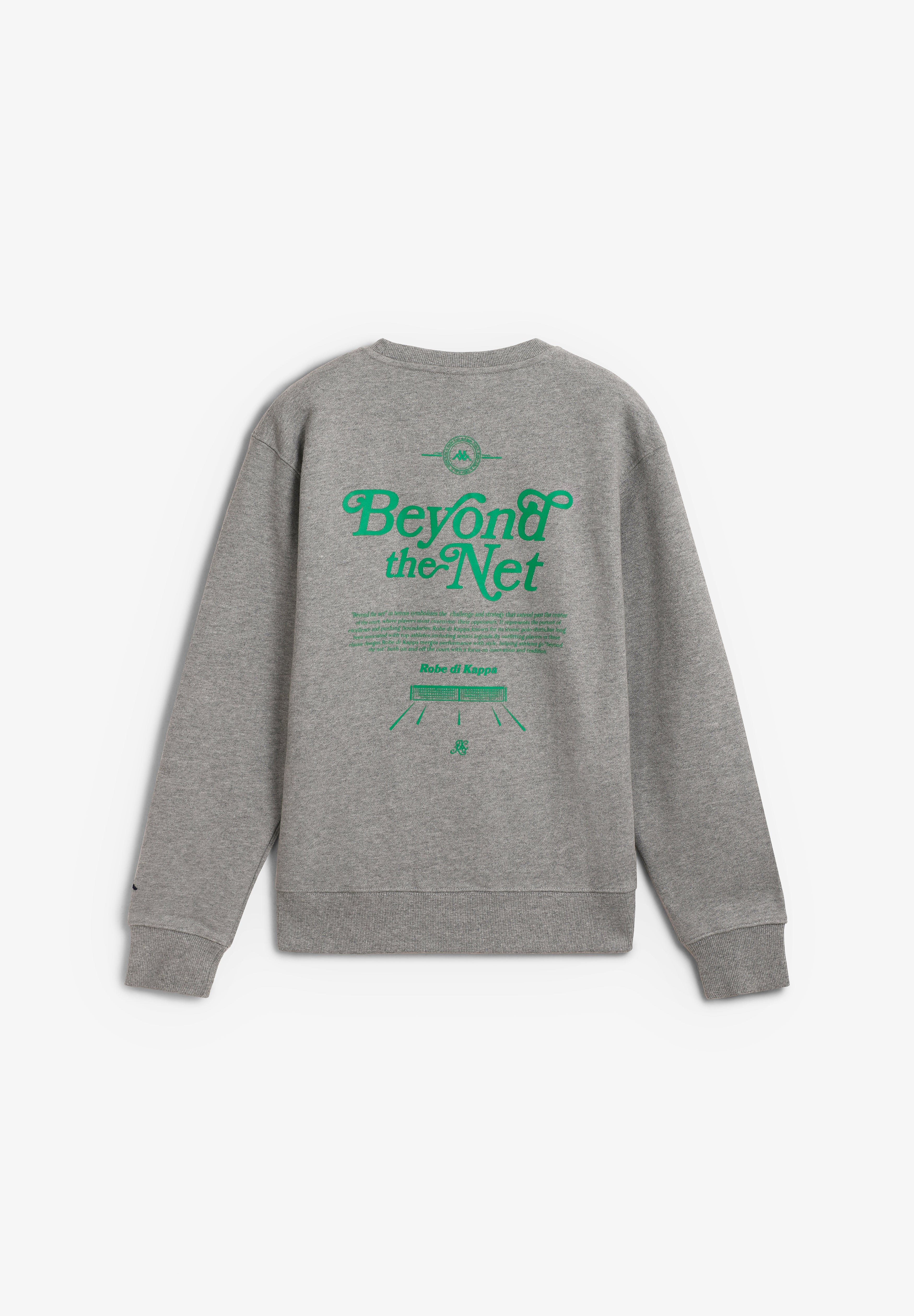 ROBE DI KAPPA | SUDADERA ROBE GIOVANI BRAITONH