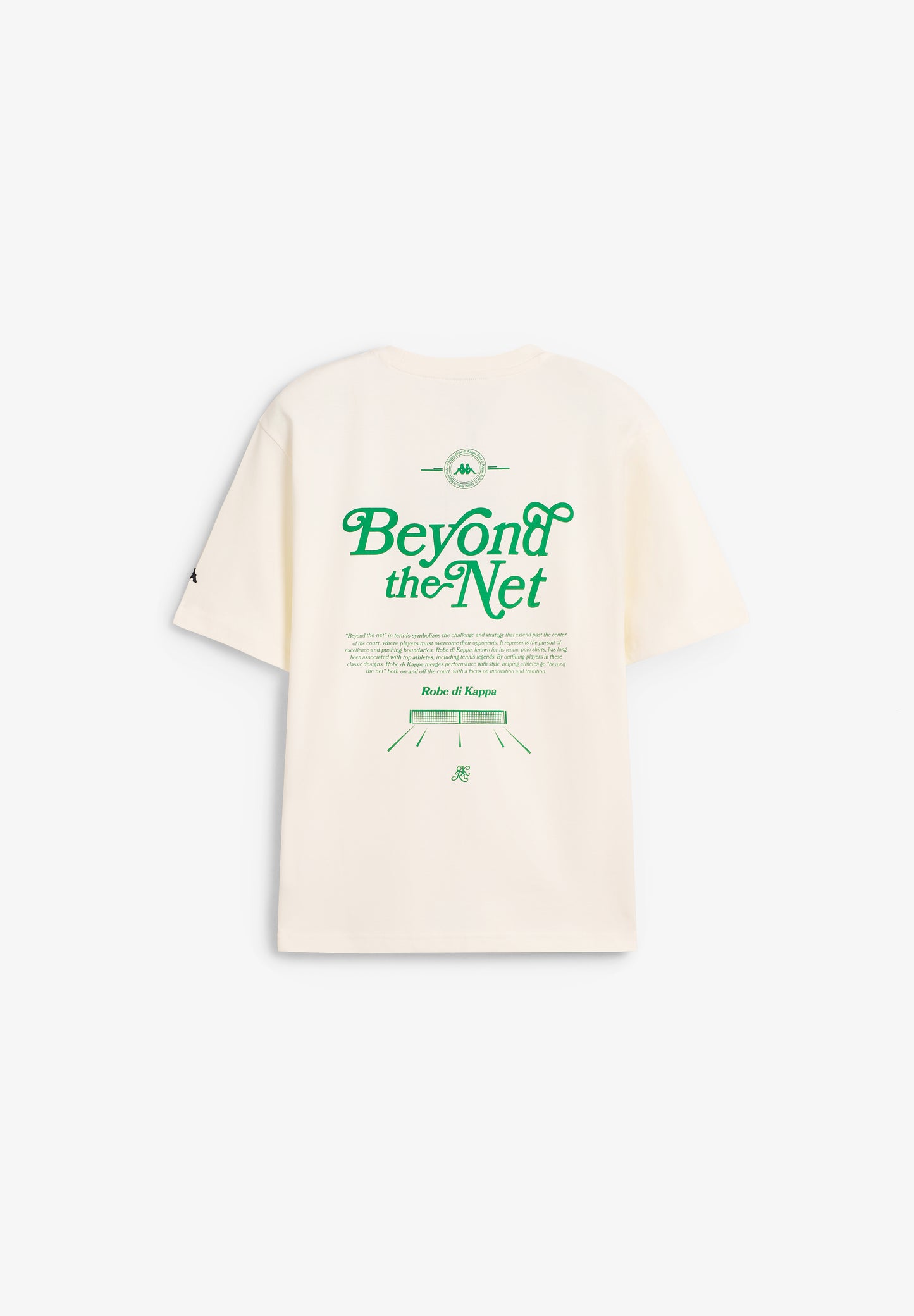 ROBE DI KAPPA | CAMISETA ROBE GIOVANI BHELLY