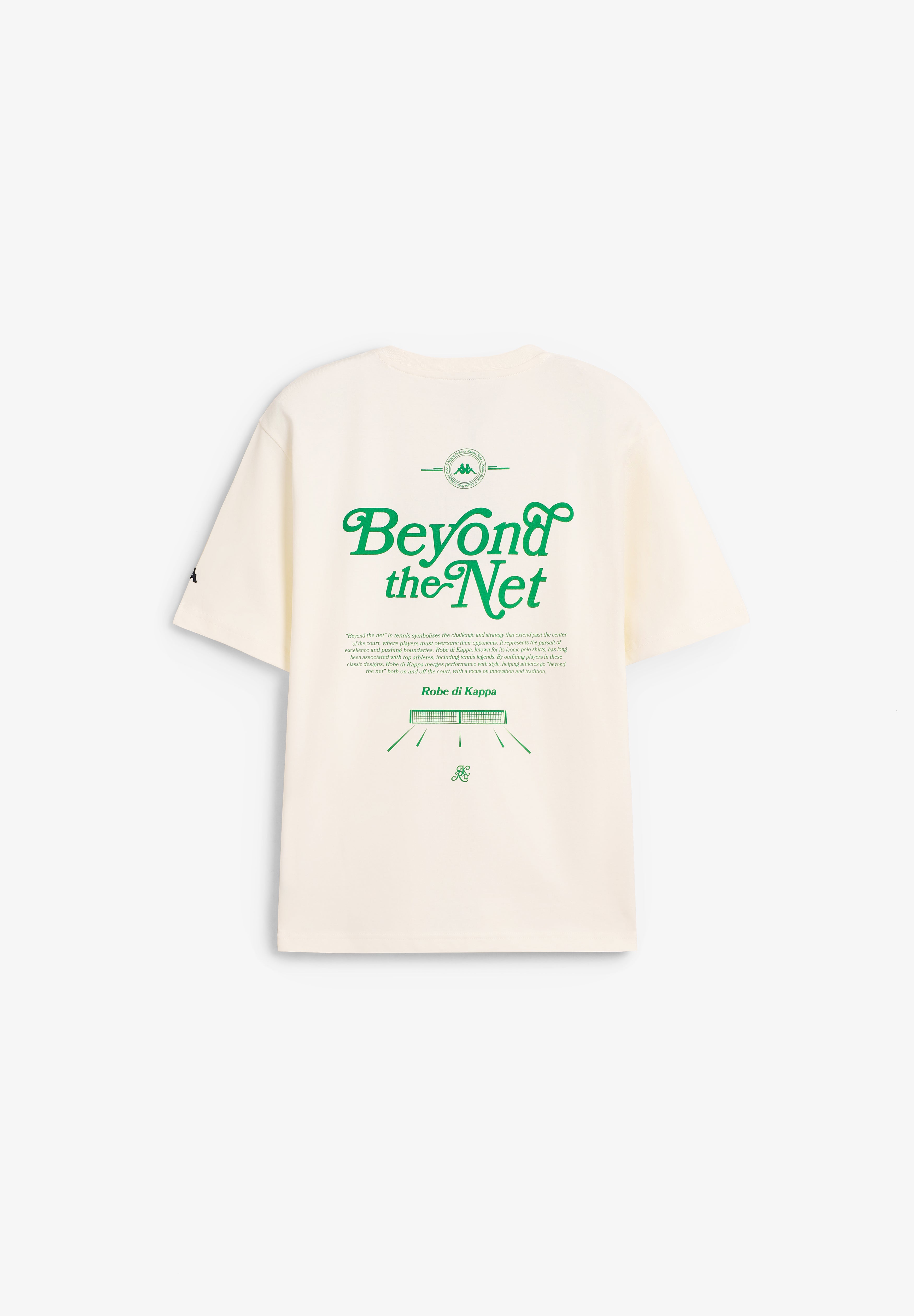 ROBE DI KAPPA | CAMISETA ROBE GIOVANI BHELLY