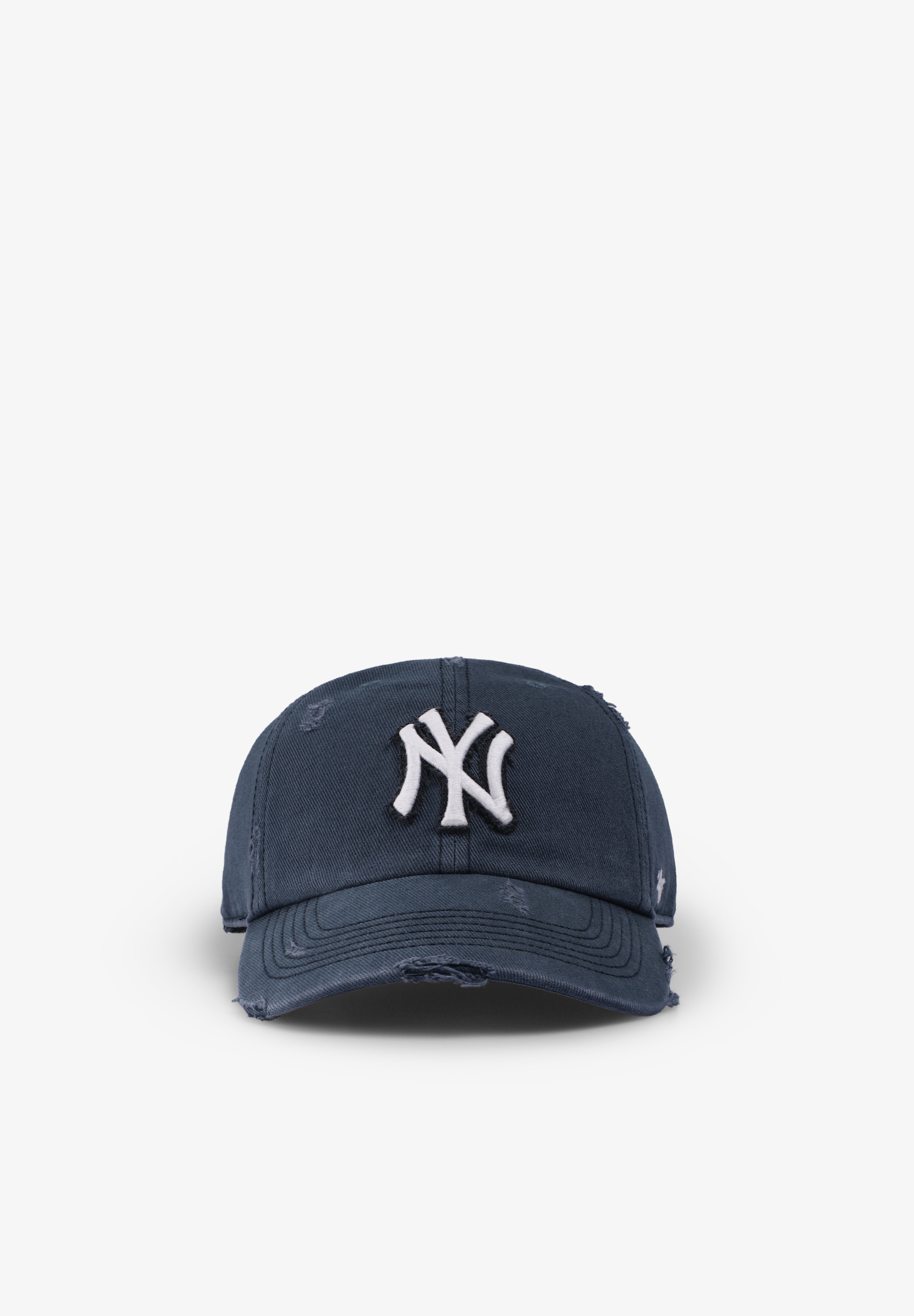 47 BRAND | MLB NEW YORK YANKEES WEATHERED CLEAN UP