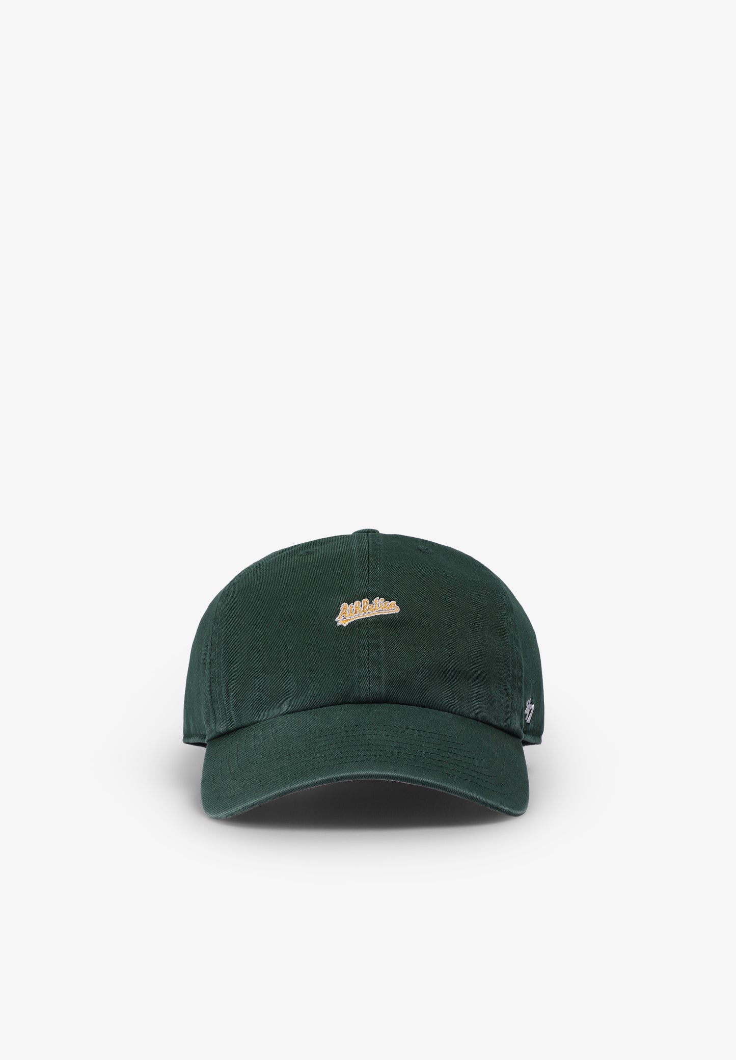 47 BRAND | MLB ATHLETICS BASE RUNNER SCRIPT CLEAN UP