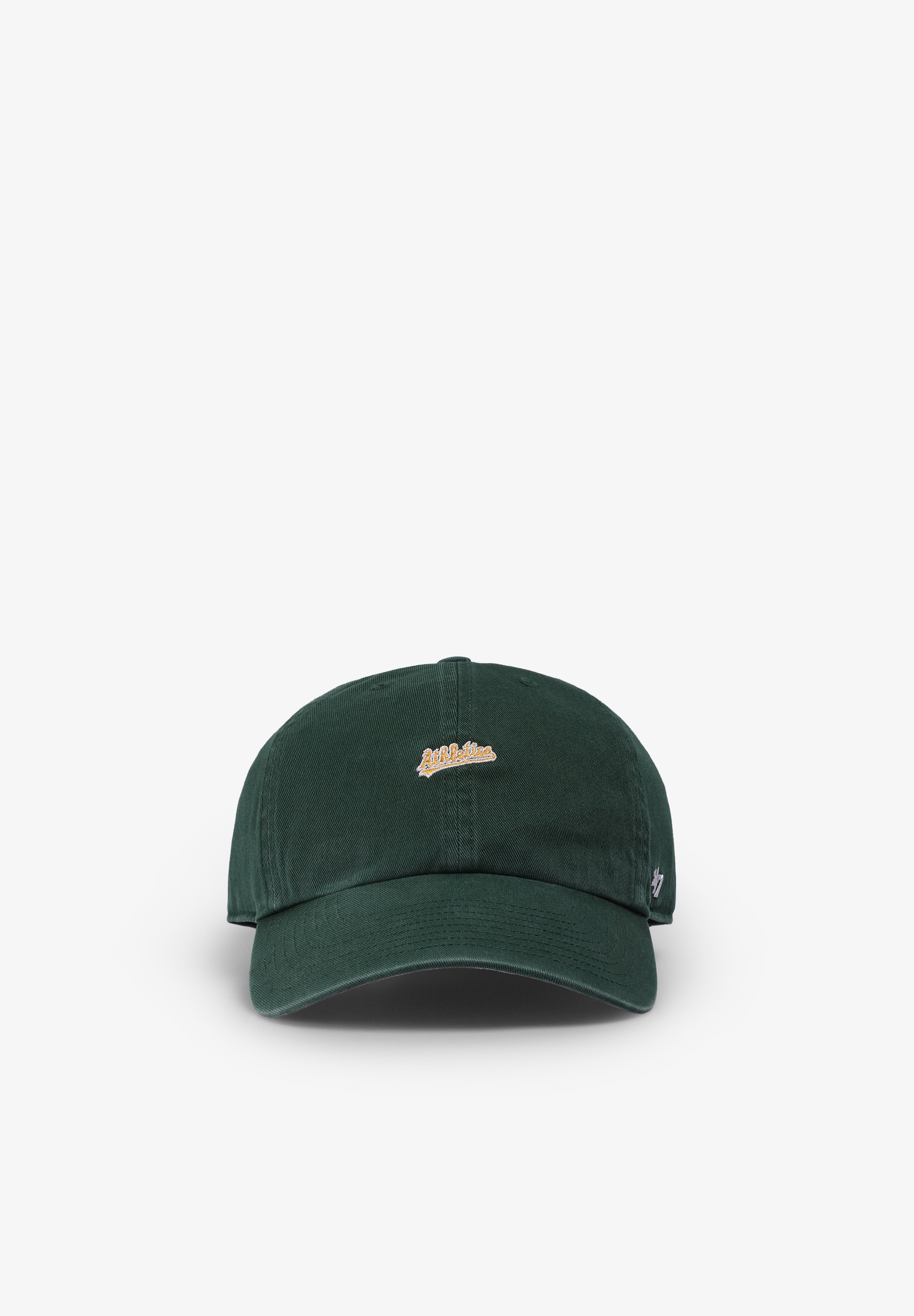 47 BRAND | MLB ATHLETICS BASE RUNNER SCRIPT CLEAN UP