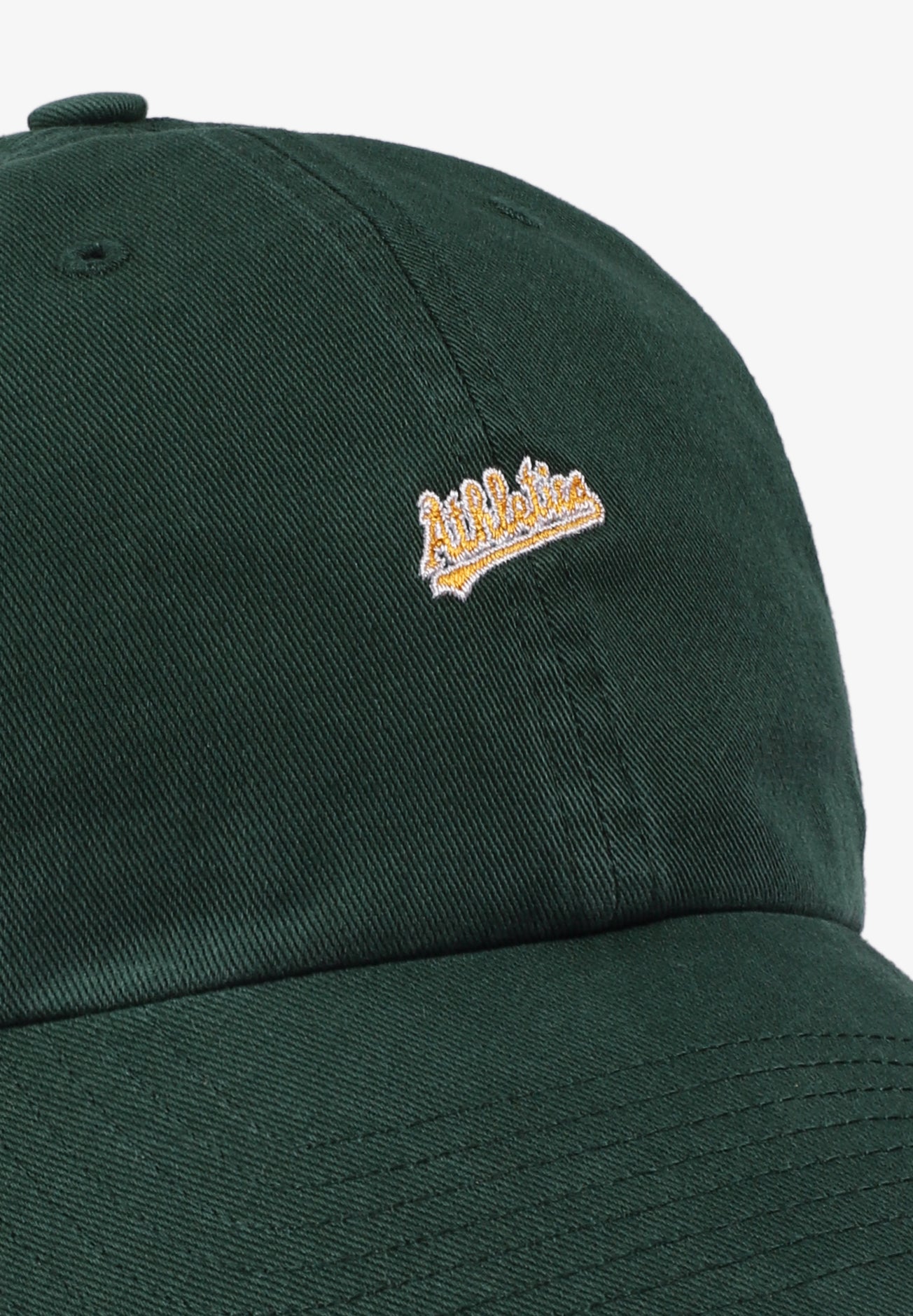 47 BRAND | MLB ATHLETICS BASE RUNNER SCRIPT CLEAN UP