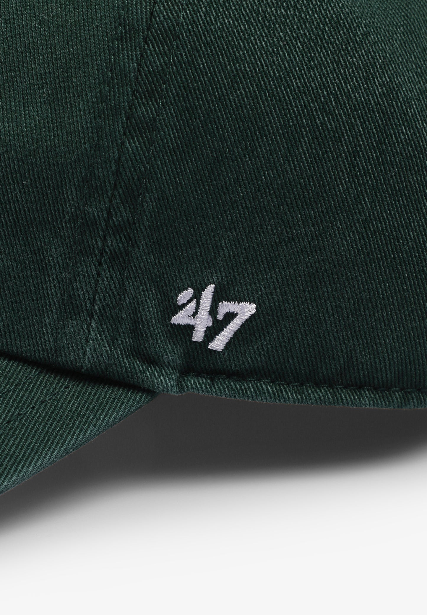 47 BRAND | MLB ATHLETICS BASE RUNNER SCRIPT CLEAN UP