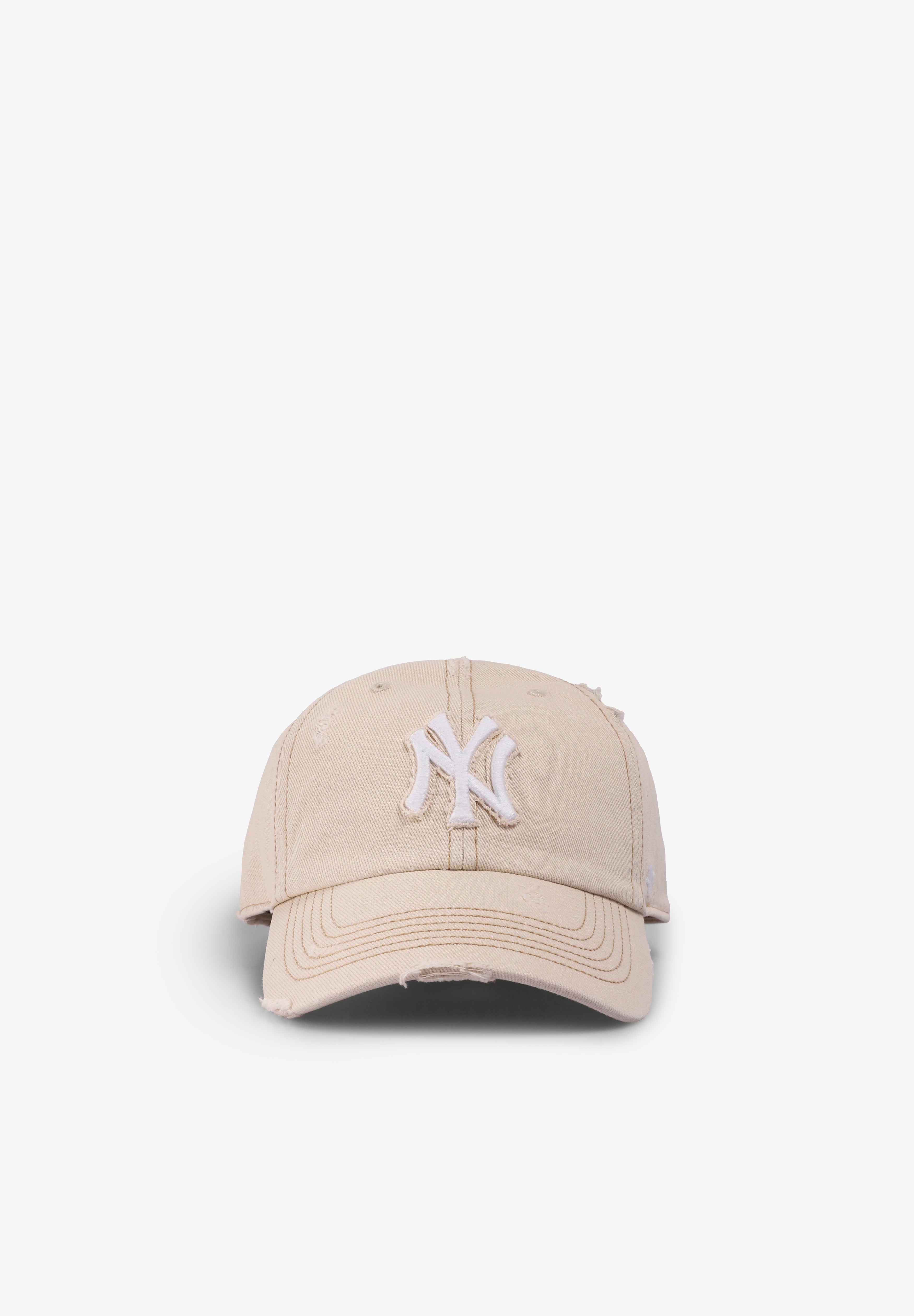 47 BRAND | MLB NEW YORK YANKEES WEATHERED CLEAN UP