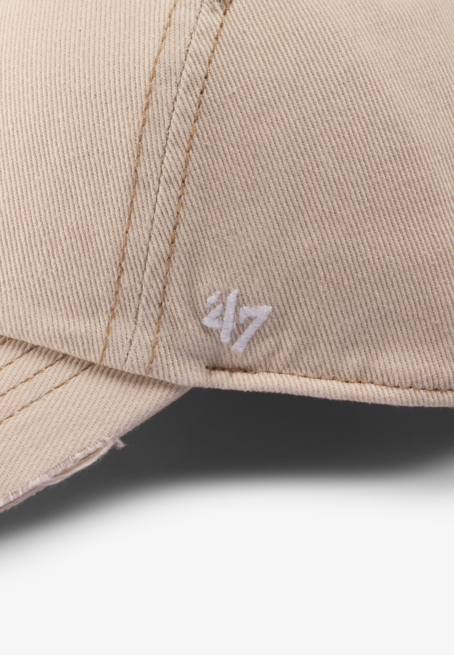 47 BRAND | MLB NEW YORK YANKEES WEATHERED CLEAN UP