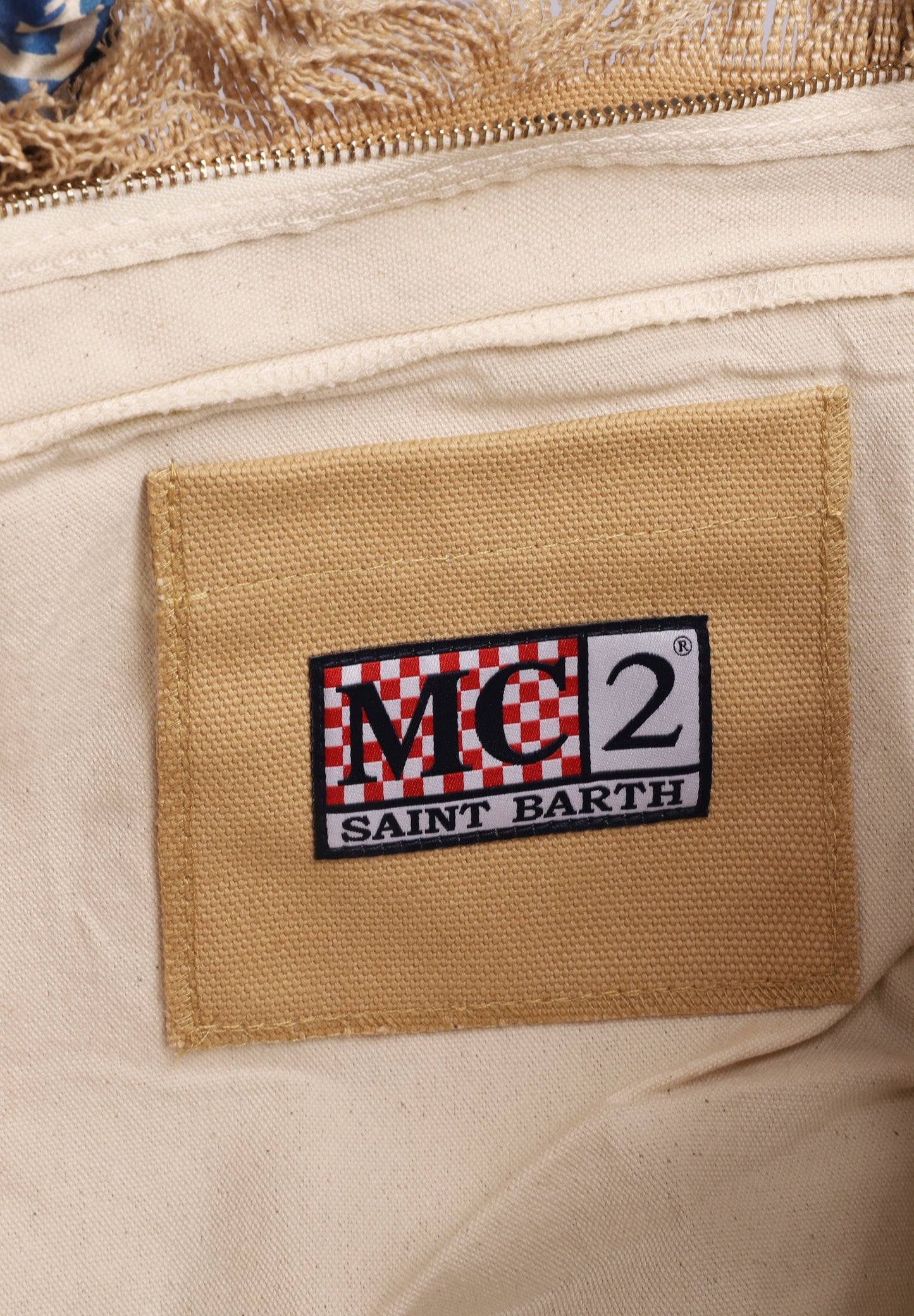 MC2 SAINT BARTH | VANITY ANIMAL PRINT
