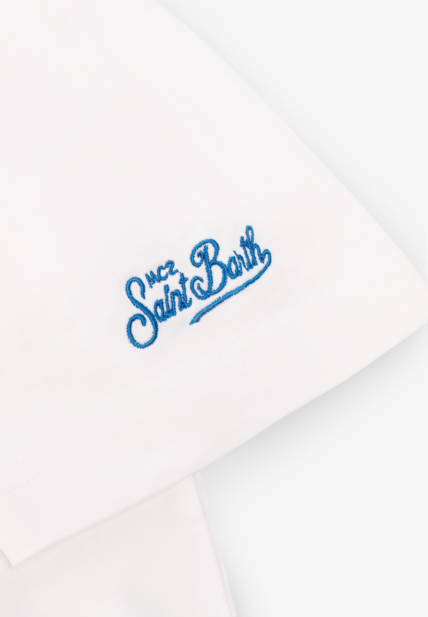 MC2 SAINT BARTH | CAMISETA IBIZA IS CALLING
