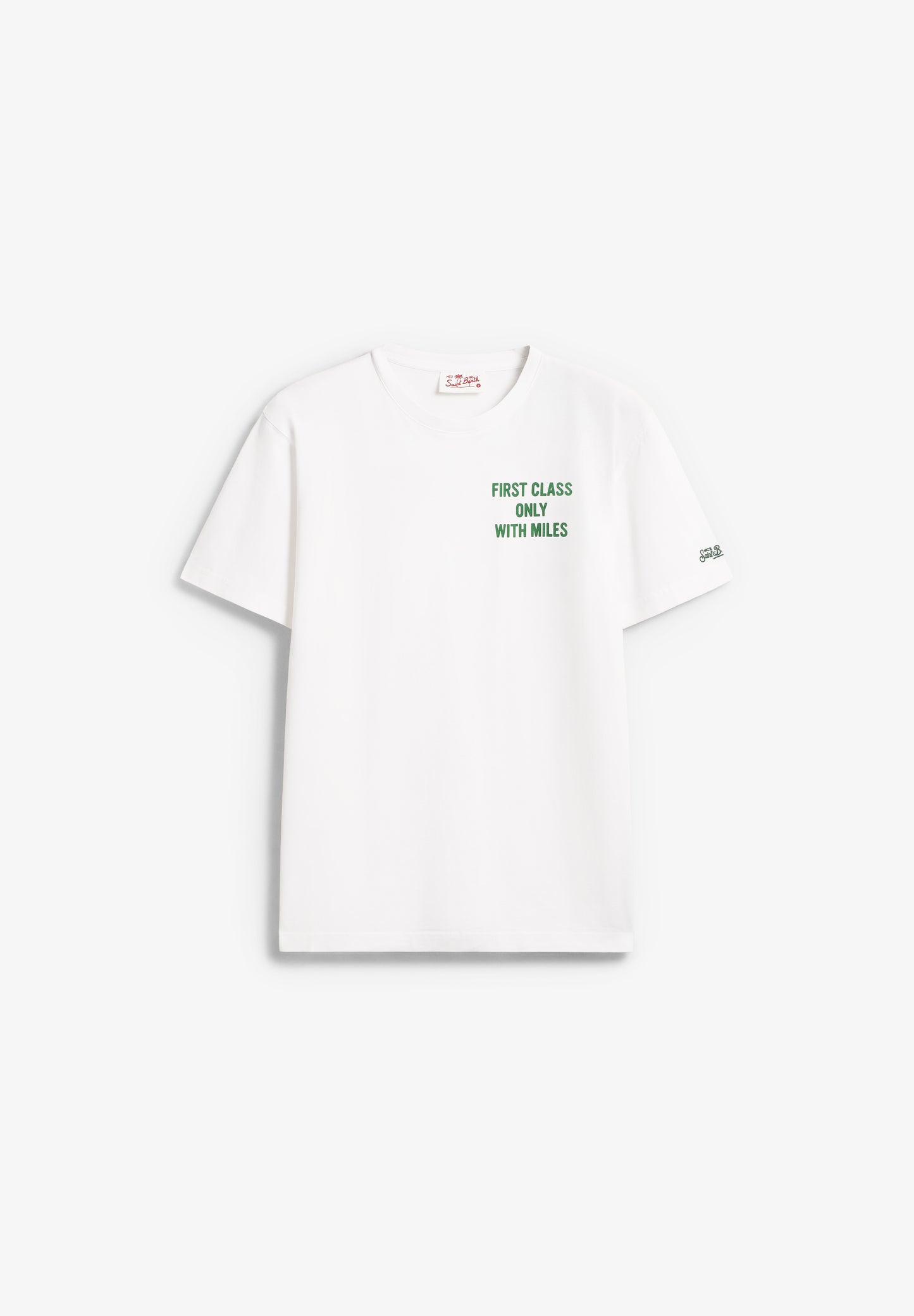 MC2 SAINT BARTH | CAMISETA FIRST CLASS
