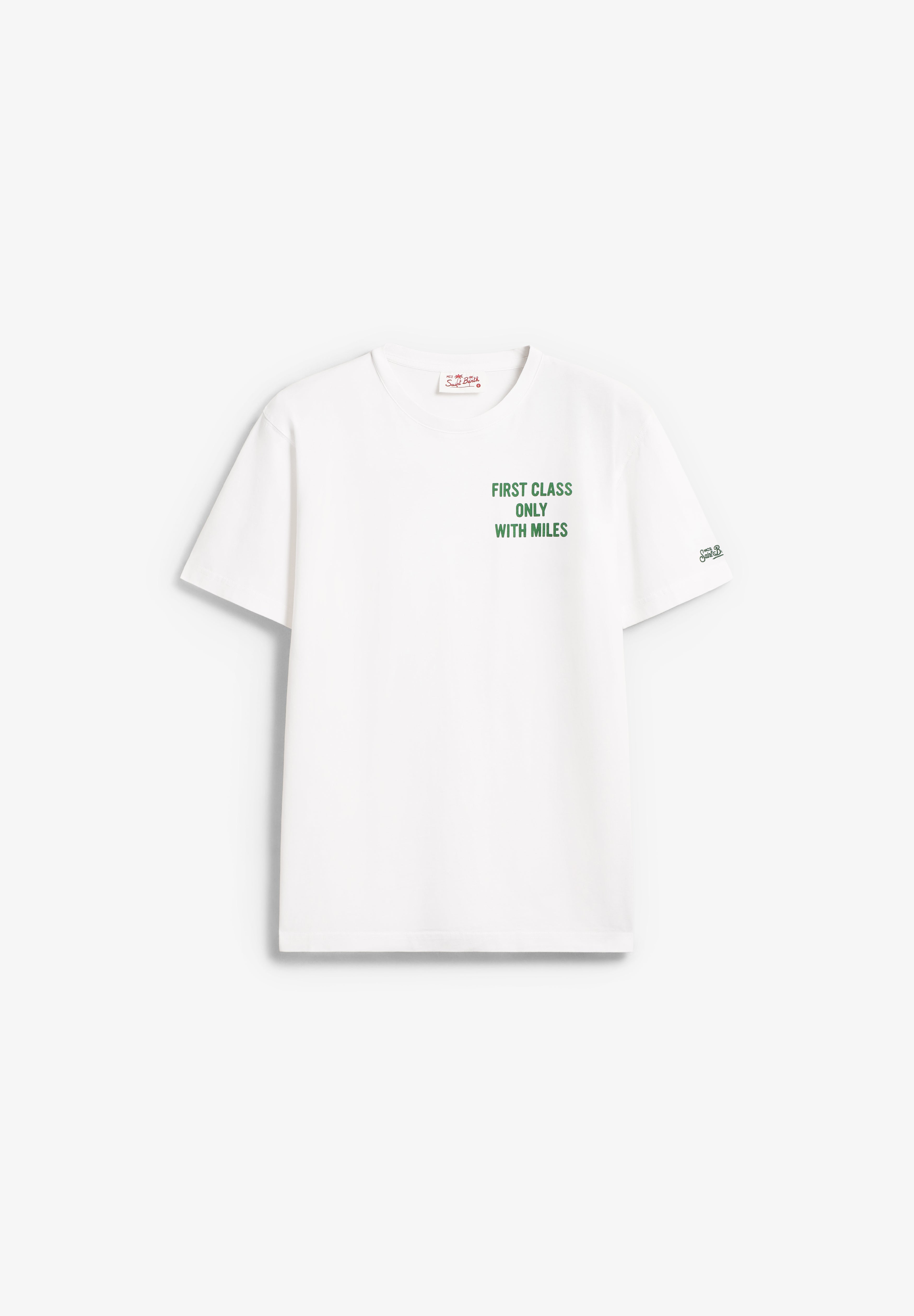 MC2 SAINT BARTH | CAMISETA FIRST CLASS