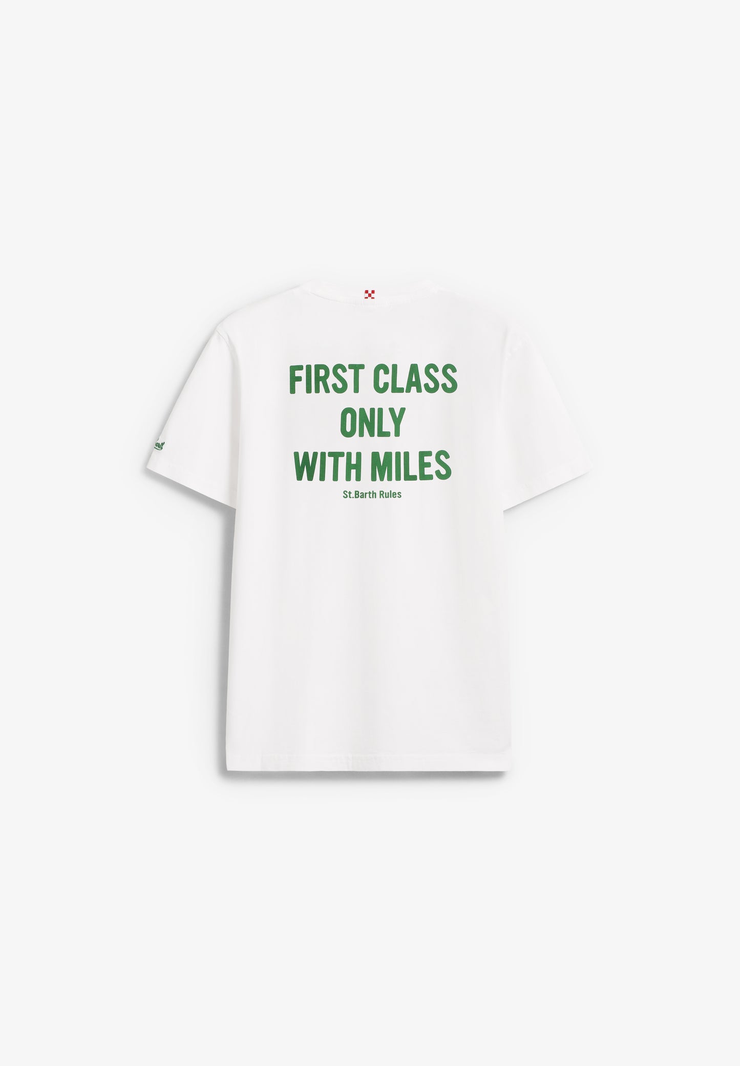MC2 SAINT BARTH | CAMISETA FIRST CLASS