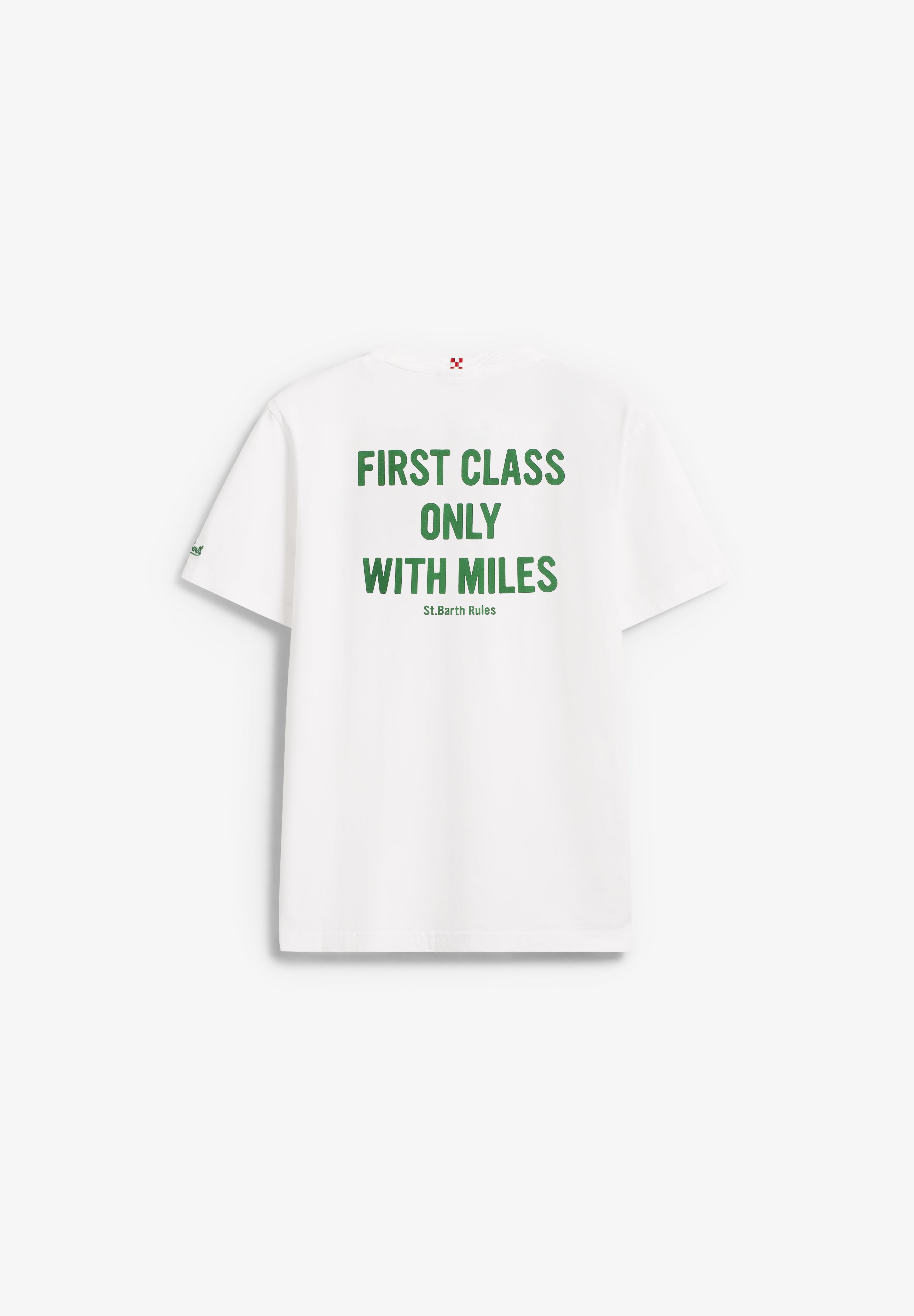 MC2 SAINT BARTH | CAMISETA FIRST CLASS