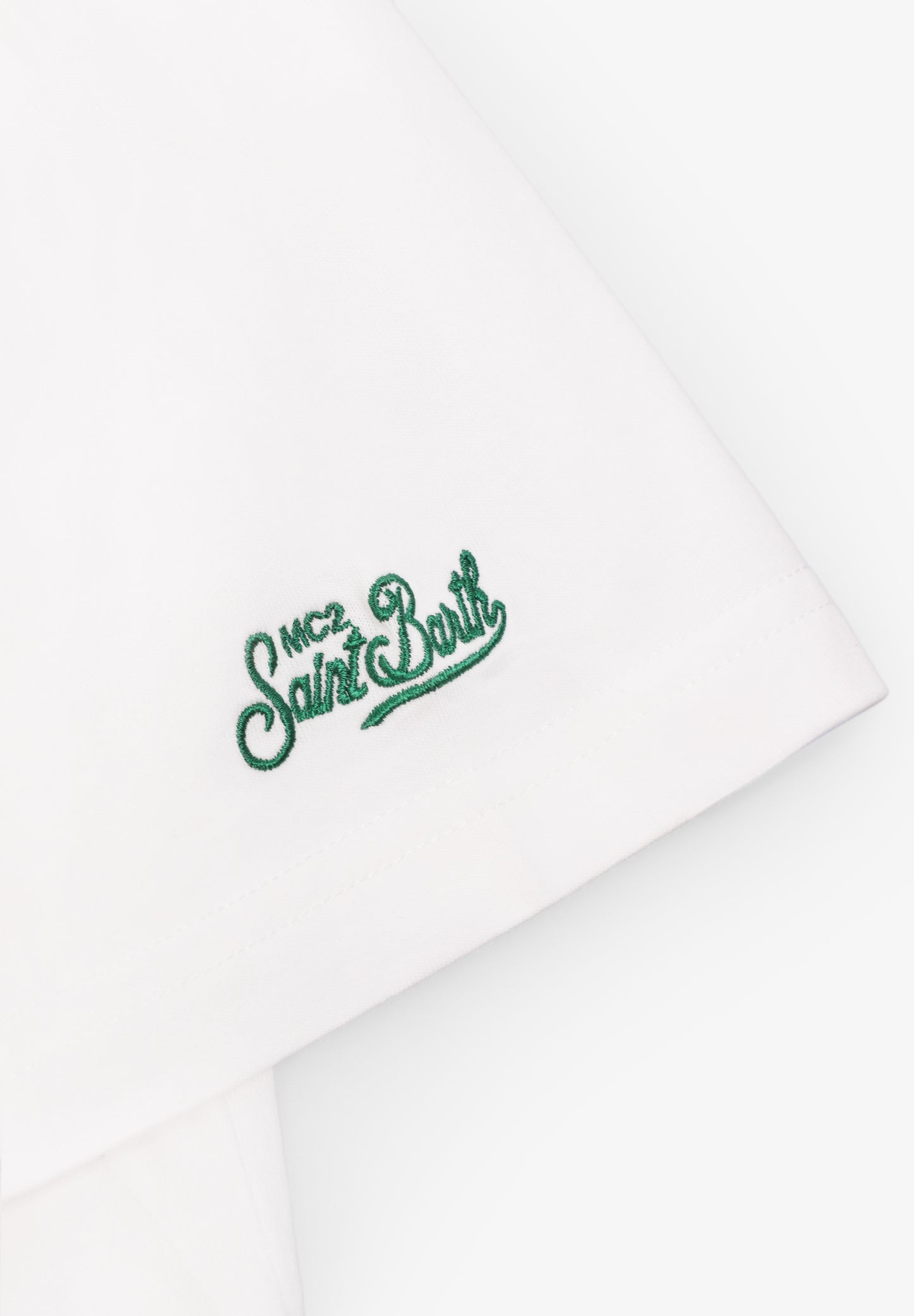 MC2 SAINT BARTH | CAMISETA FIRST CLASS